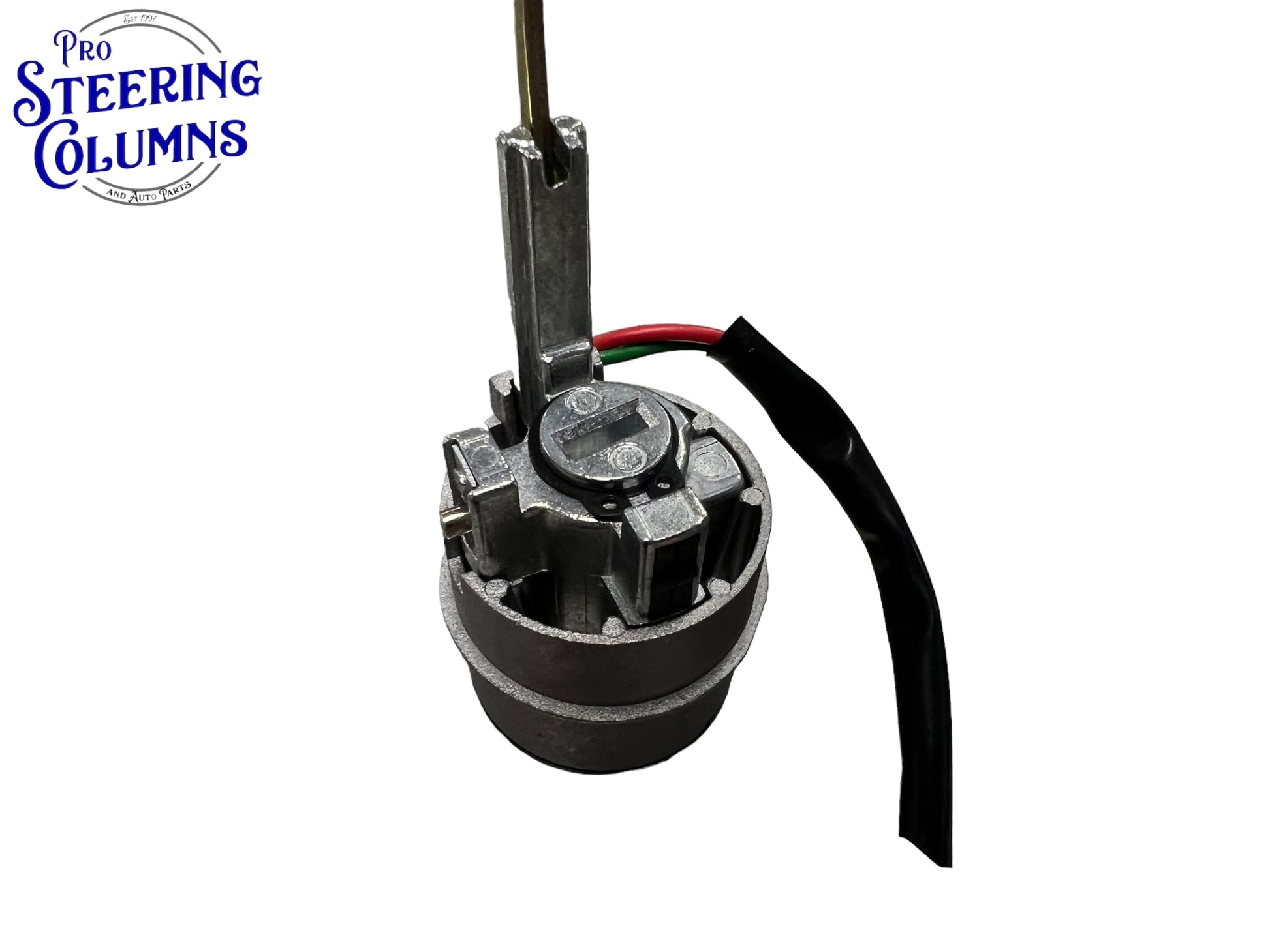 2010-2011 Rio Rio5 Ignition Lock Cylinder 2 Keys New