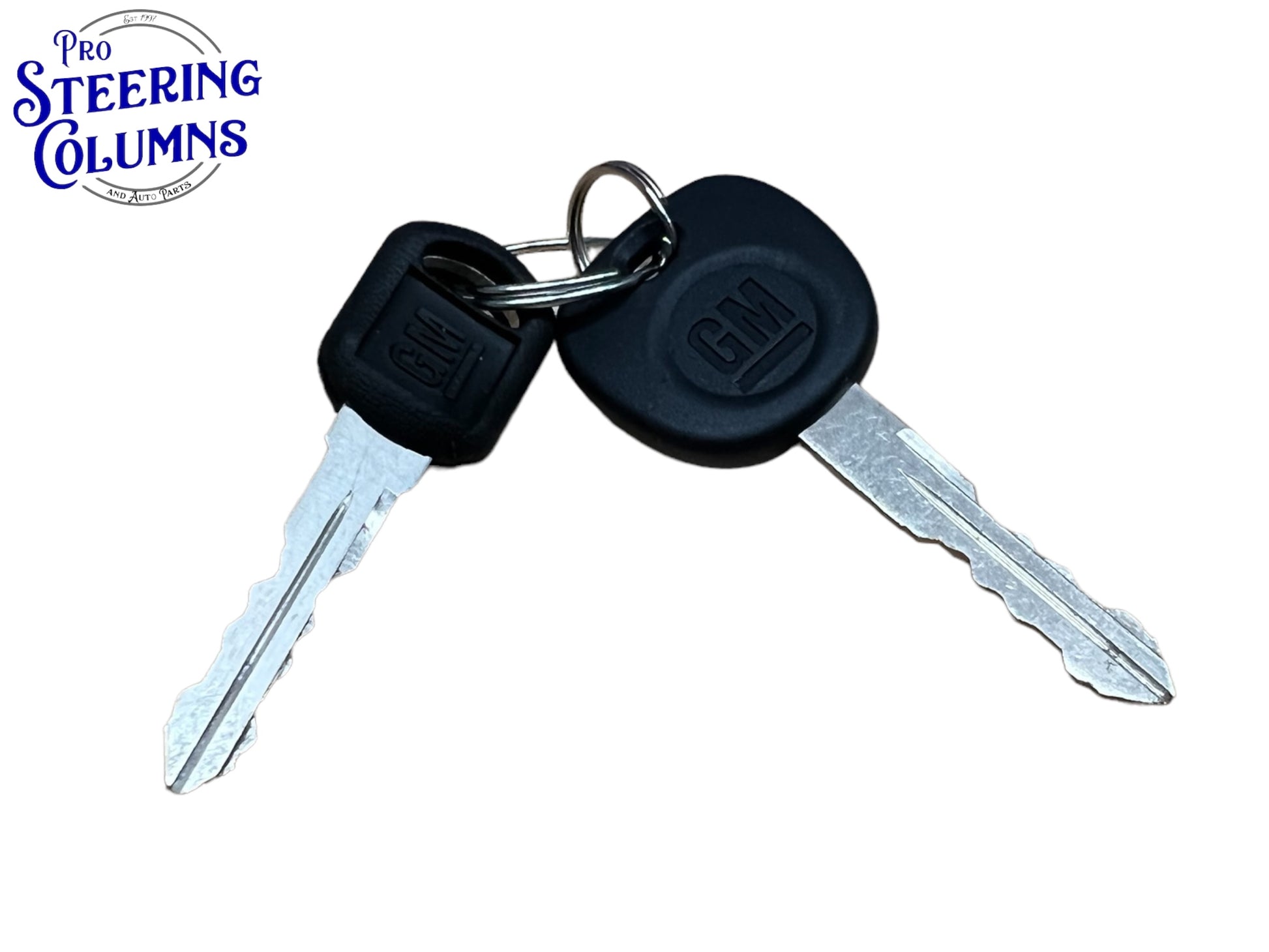 2001-2006 GM Silverado Sierra Tahoe Ignition & Door Lock Cylinder Set 2 Keys New OEM