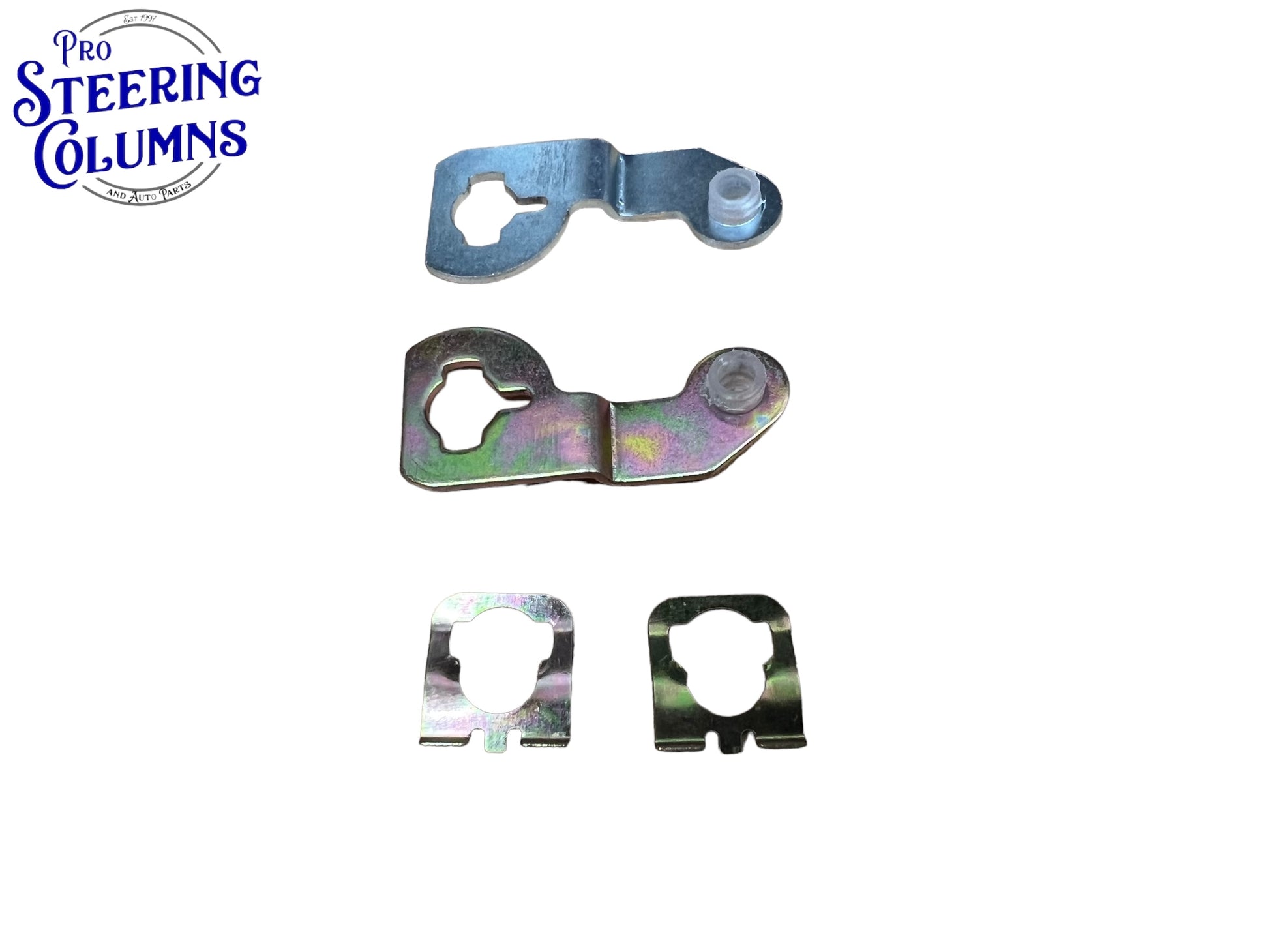 2001-2006 GM Silverado Sierra Tahoe Ignition & Door Lock Cylinder Set 2 Keys New
