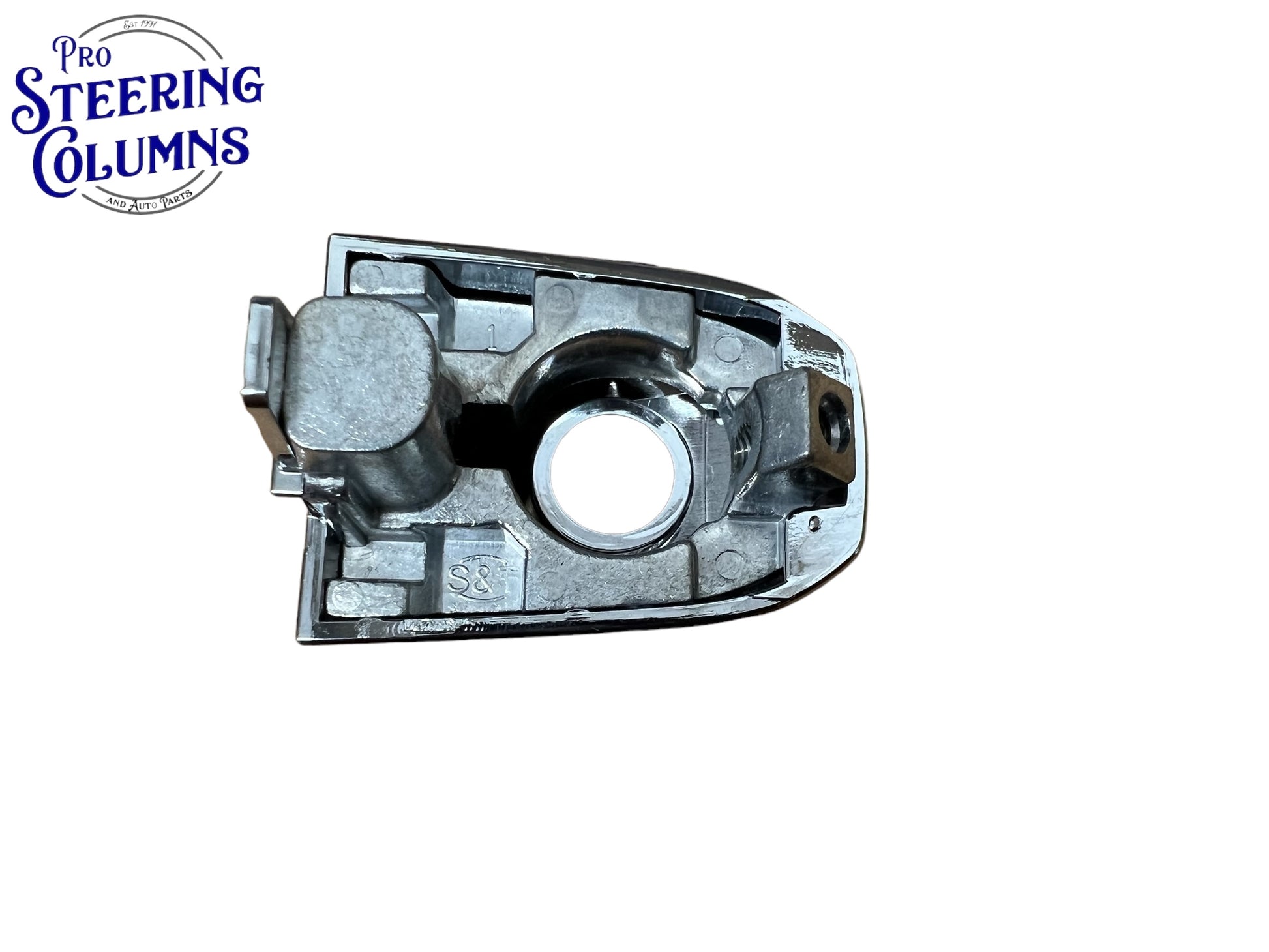 2014 & Up Silverado Sierra Tahoe Suburban Exterior Door Handle Full Set Chrome New