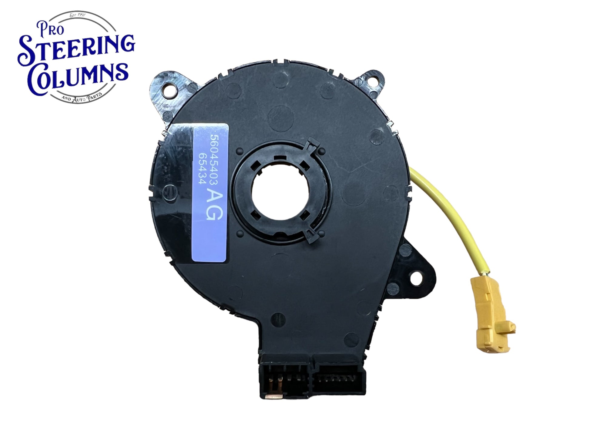 01-04 Dakota 01-03 Durango Air Bag Clock Spring Cruise Control New 56045403AG
