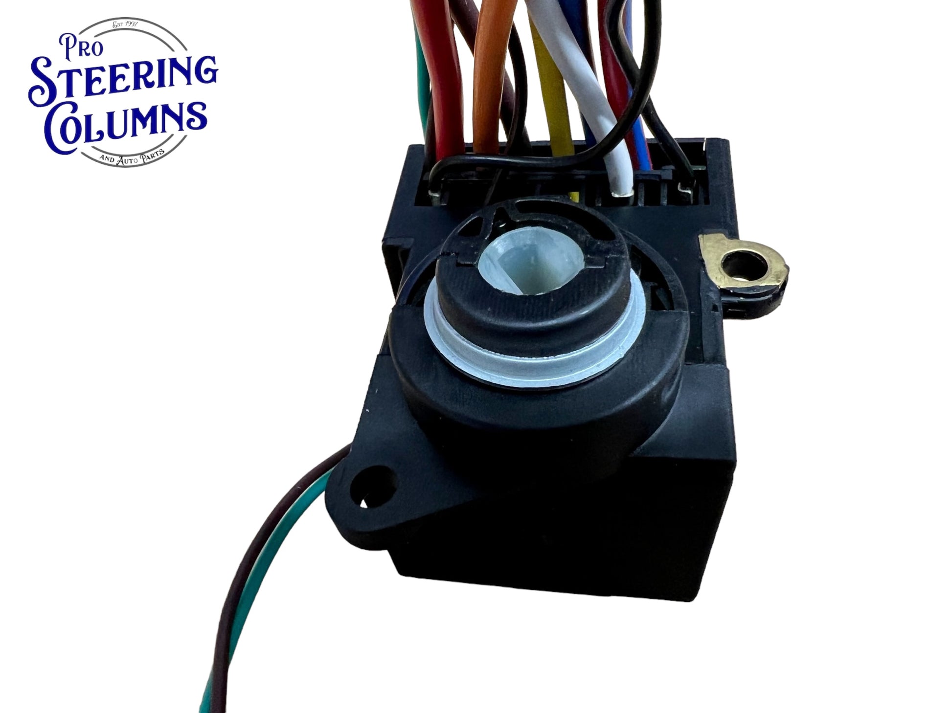 1995-1997 Silverado C1500 K1500 Suburban Tahoe Ignition Starter Switch New 26036311
