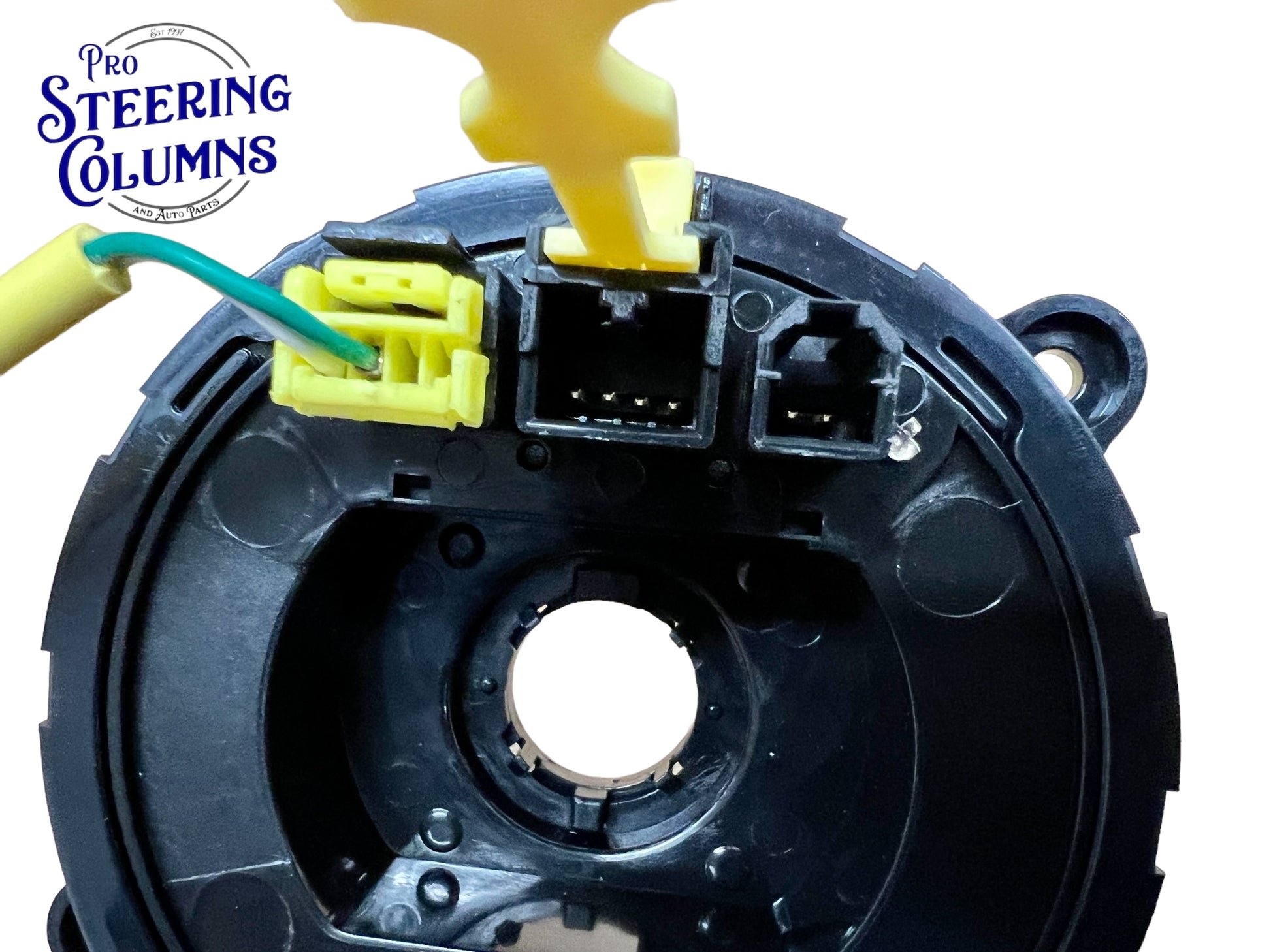 01-04 Dakota 01-03 Durango Air Bag Clock Spring Cruise Control New 56045403AG