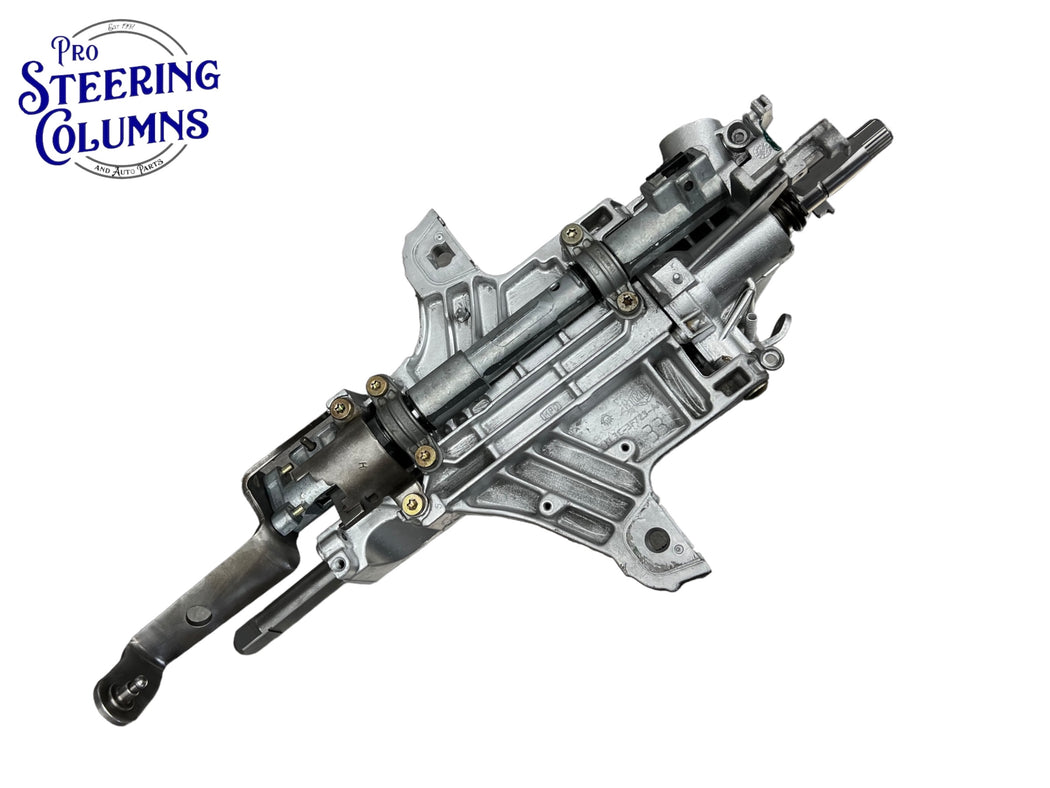 2000-2005 Excursion Steering Column Automatic Tilt Rebuilt