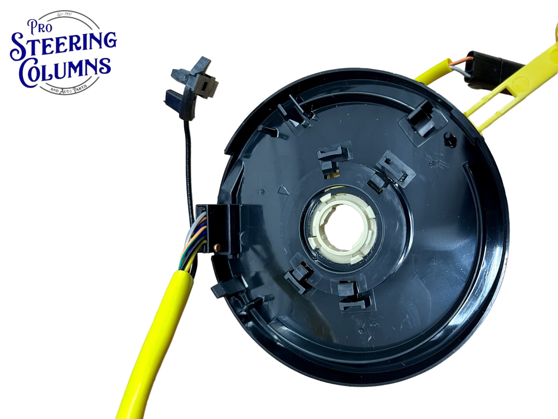 2002-2007 Ford F-250 F-350 SuperDuty Air Bag Clock Spring With Cruise Control New 5C3Z-14A664-A