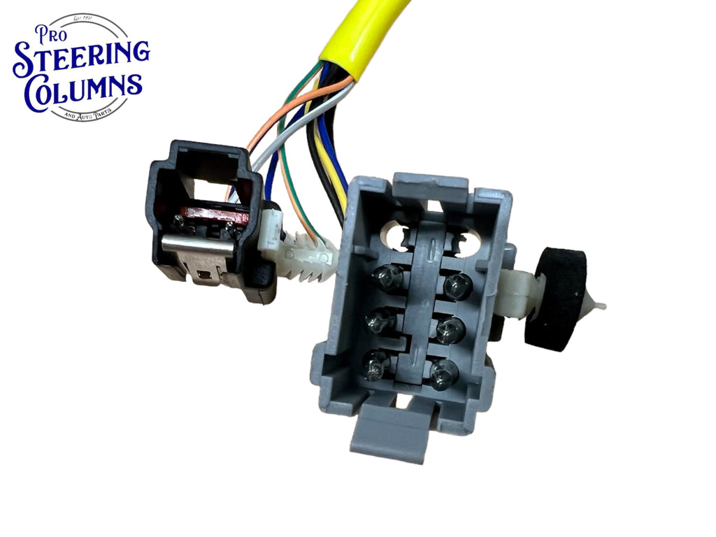 2002-2007 Ford F-250 F-350 SuperDuty Air Bag Clock Spring With Cruise Control New 5C3Z-14A664-A