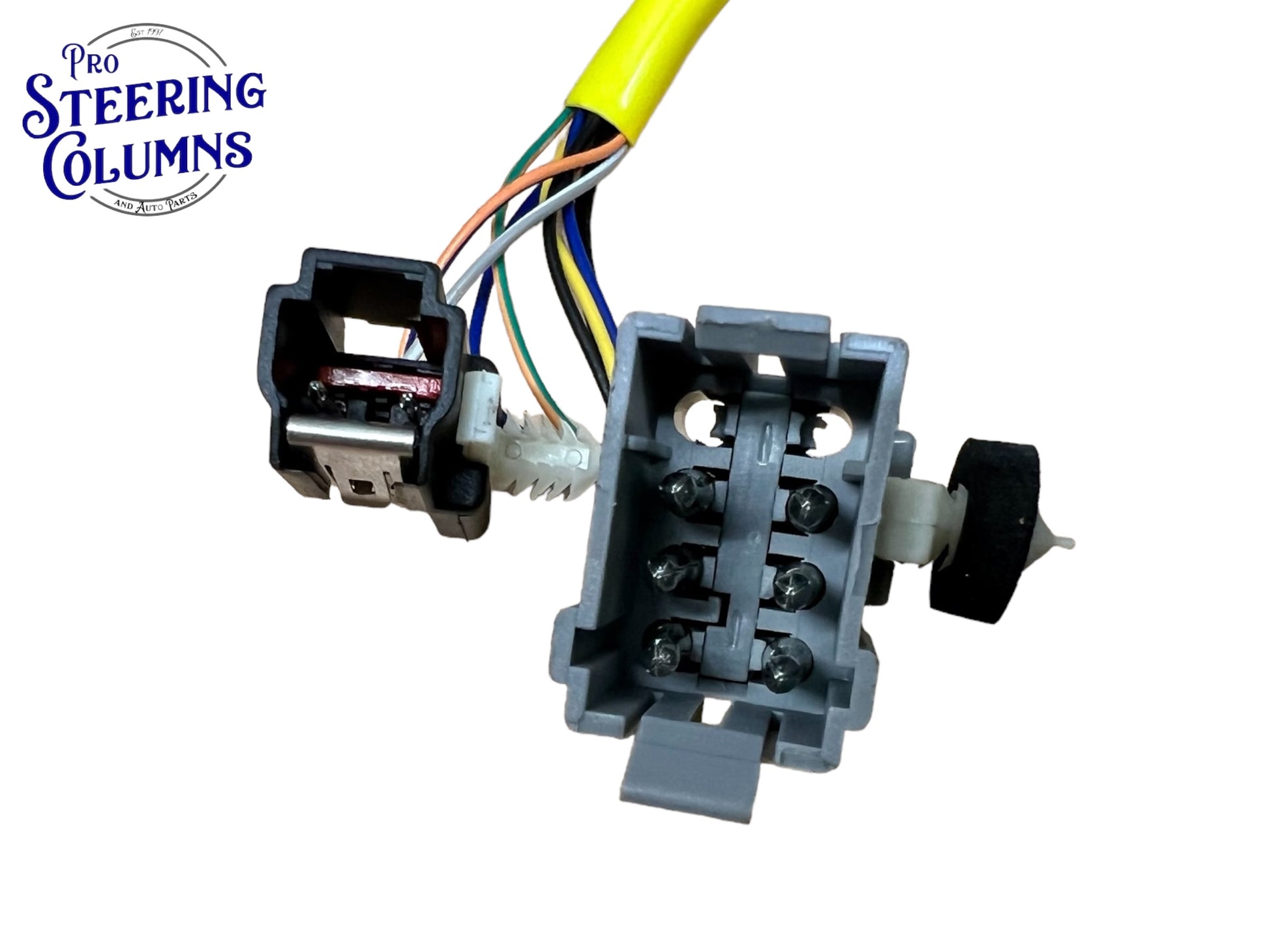 2002-2007 Ford F-250 F-350 SuperDuty Air Bag Clock Spring With Cruise Control New 5C3Z-14A664-A