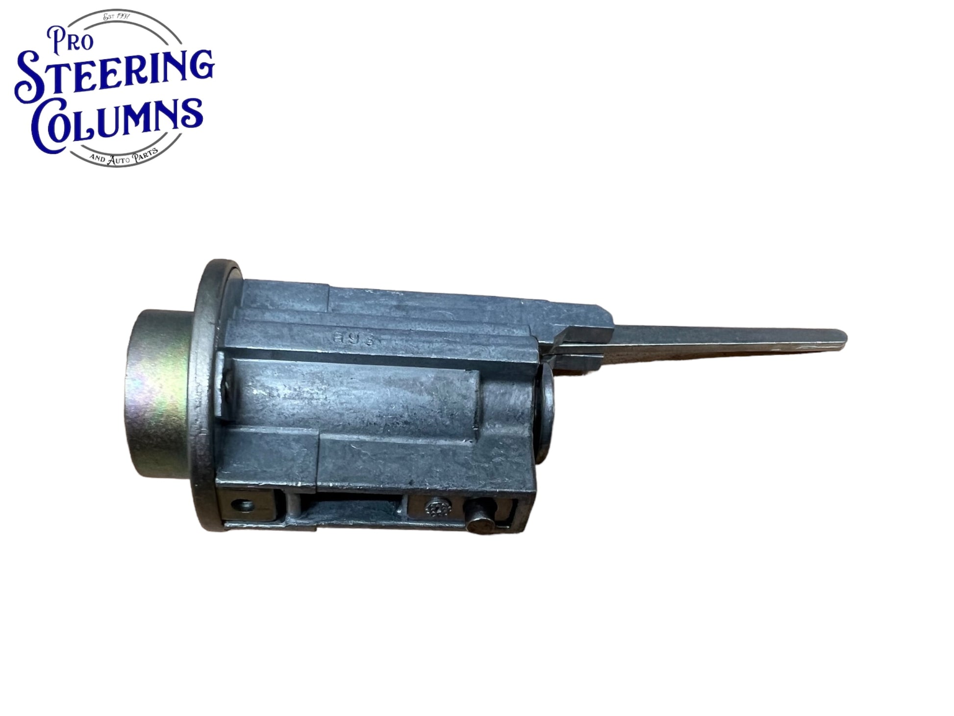 1999-2002 Toyota 4runner Ignition Lock Cylinder With 2 Transponder Keys New OEM 89703-35080