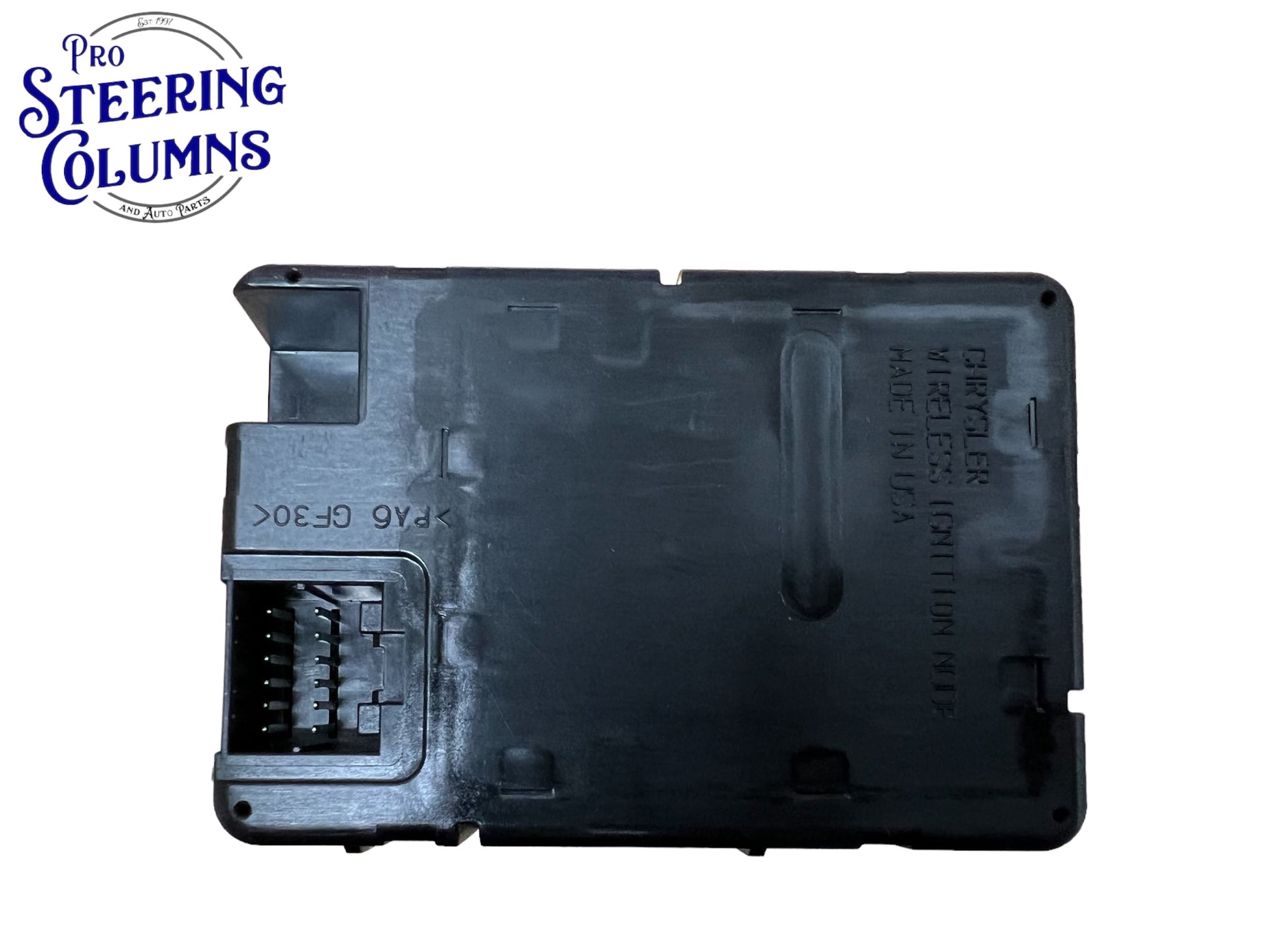2008-2012 Ram 1500 2500 3500 Wireless Ignition Node Without Remote Start New Mopar OEM