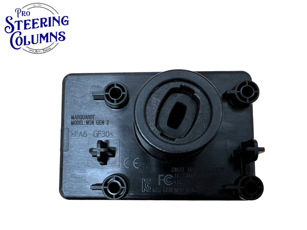 2008-2012 Ram 1500 2500 3500 Wireless Ignition Node Without Remote Start New Mopar OEM