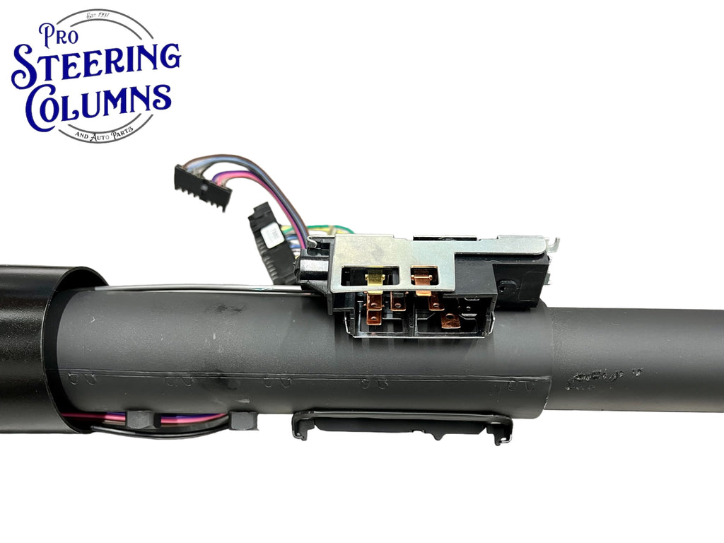 1984-1987 C10 K10 C/K Pickup Silverado Series Steering Column Automatic Tilt Rebuilt