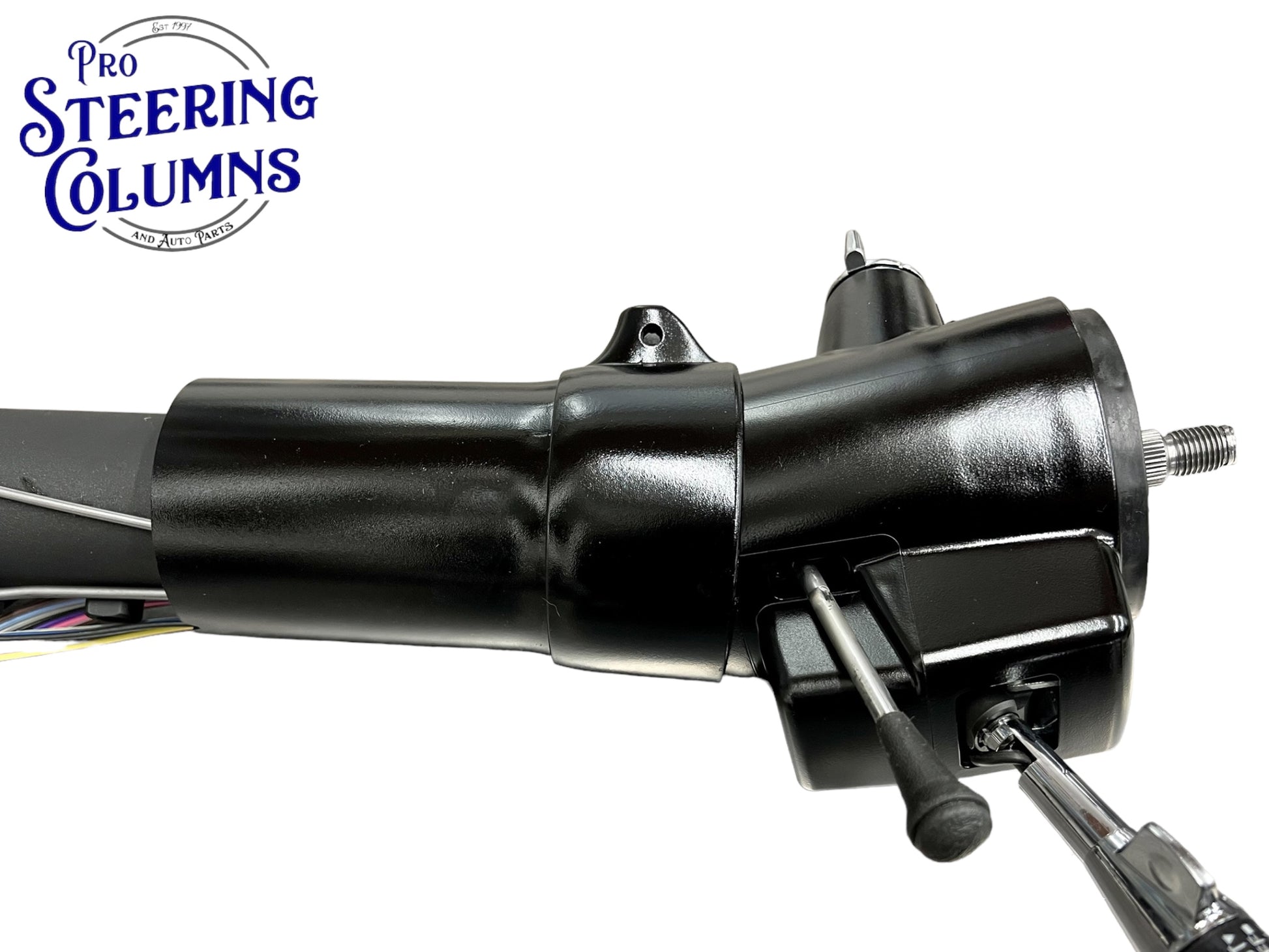 1984-1991 K5 Blazer Suburban Steering Column Automatic Tilt Rebuilt