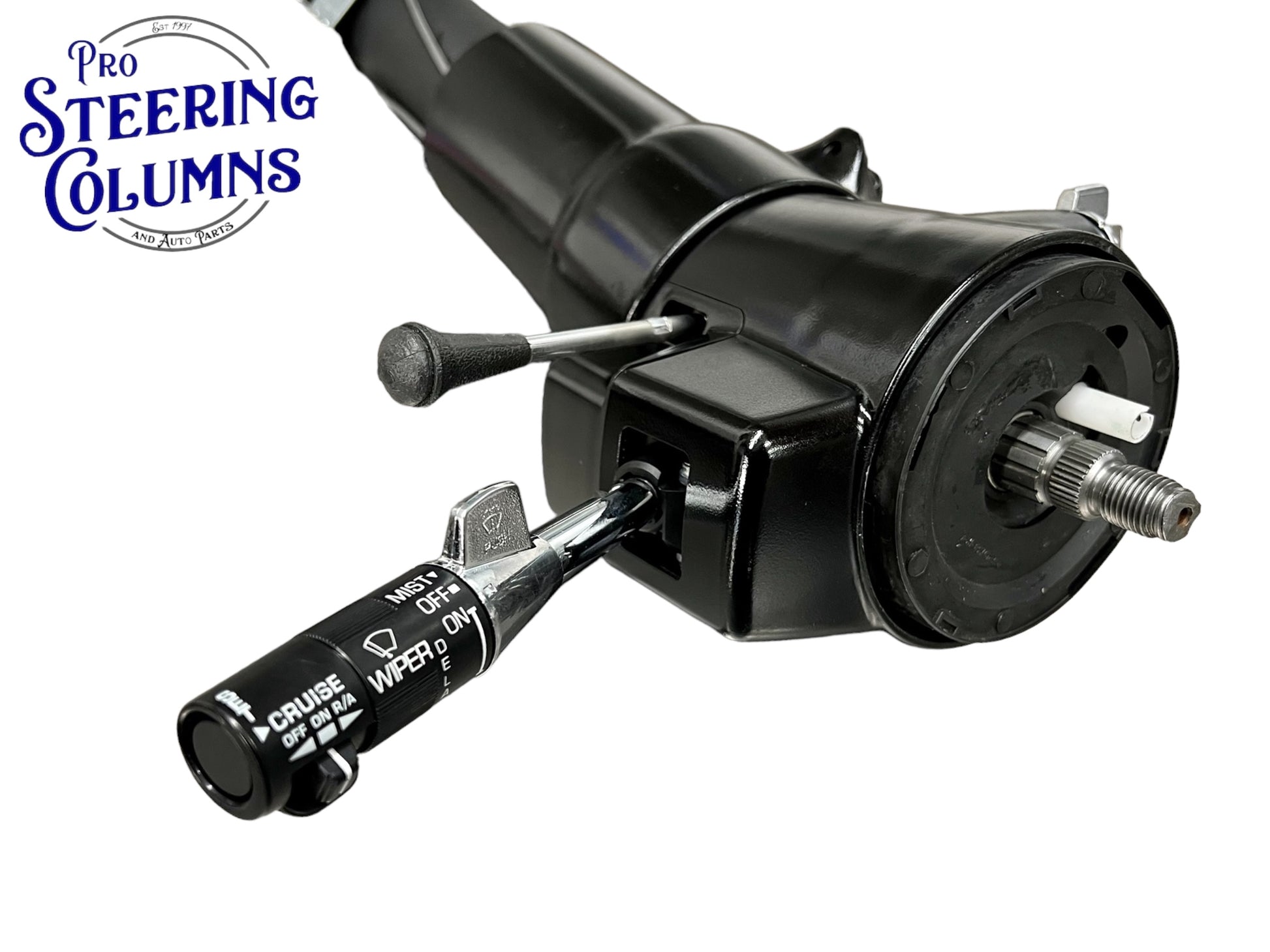 1984-1991 K5 Blazer Suburban Steering Column Automatic Tilt Rebuilt