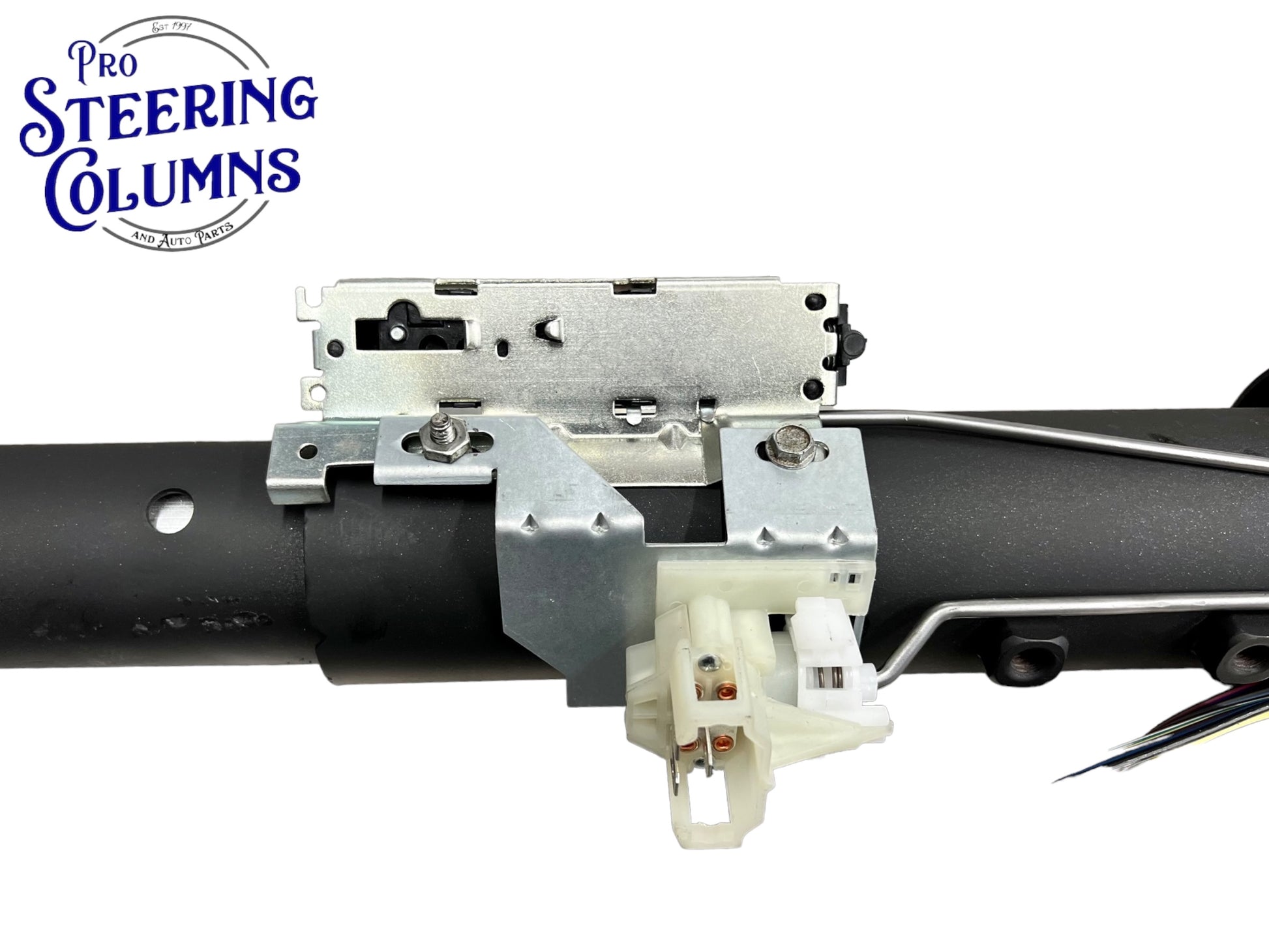 1984-1987 C10 K10 C/K Pickup Silverado Series Steering Column Automatic Tilt Rebuilt