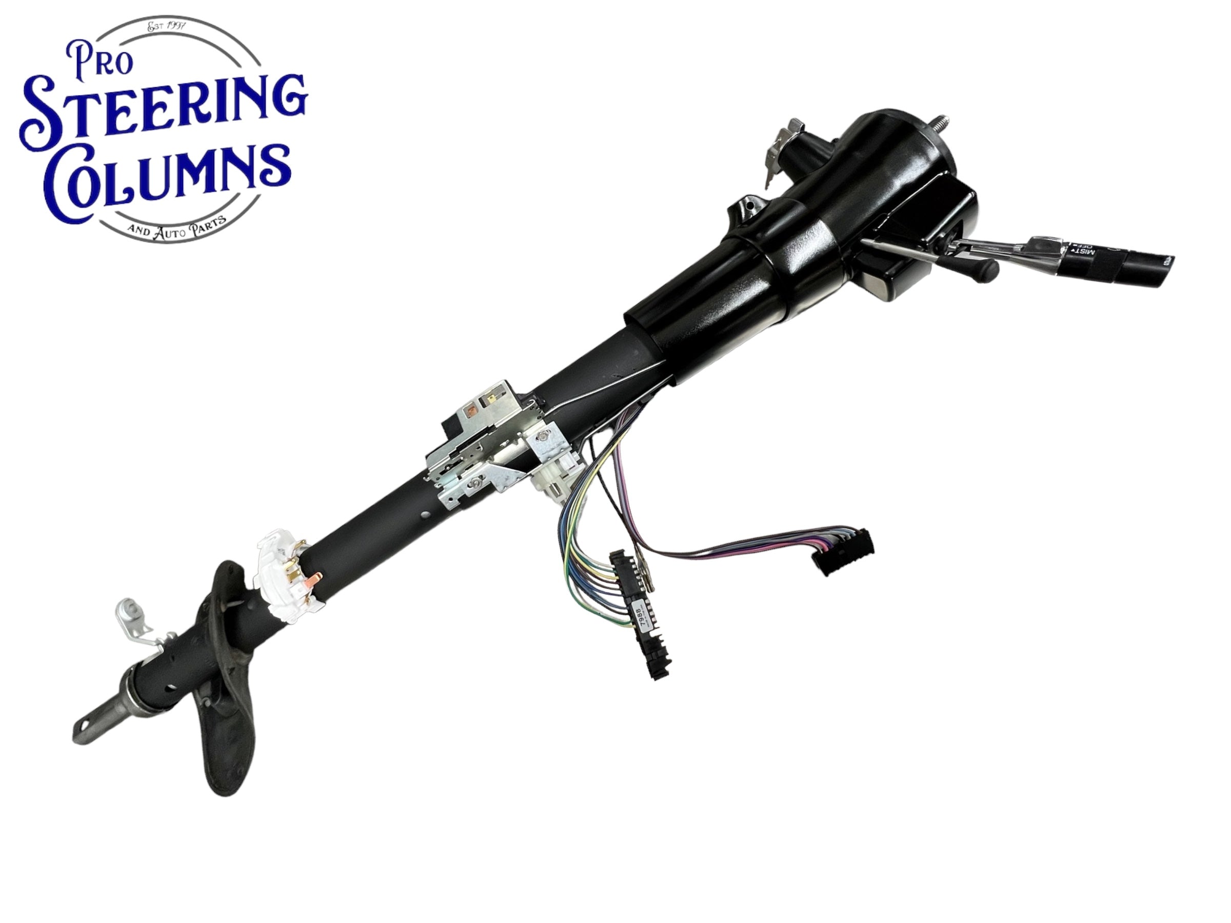 1984-1987 C10 K10 C/K Pickup Silverado Series Steering Column Automatic Tilt Rebuilt