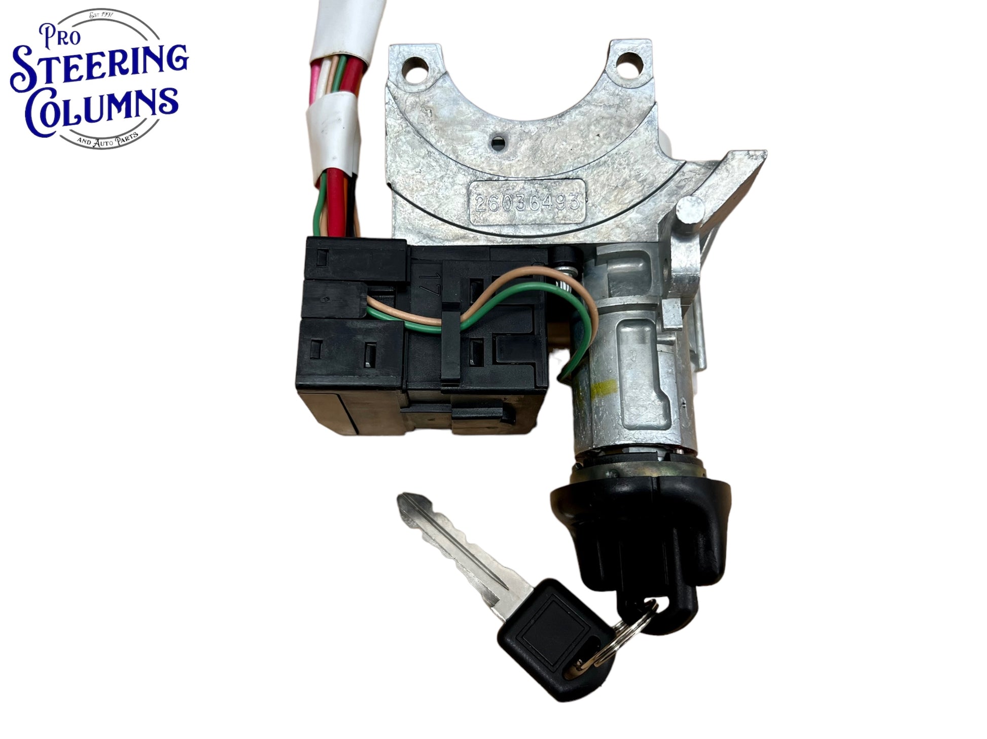 1995-1997 Silverado C/K Pickup Tahoe Suburban Ignition & Door Lock With Handles Full Repair Kit New