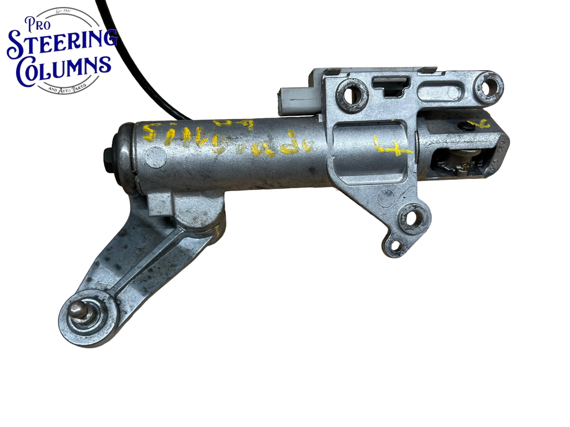 2000-2006 GM Silverado Tahoe S10 Steering Column Automatic Shift Mechanism Assembly Used OEM