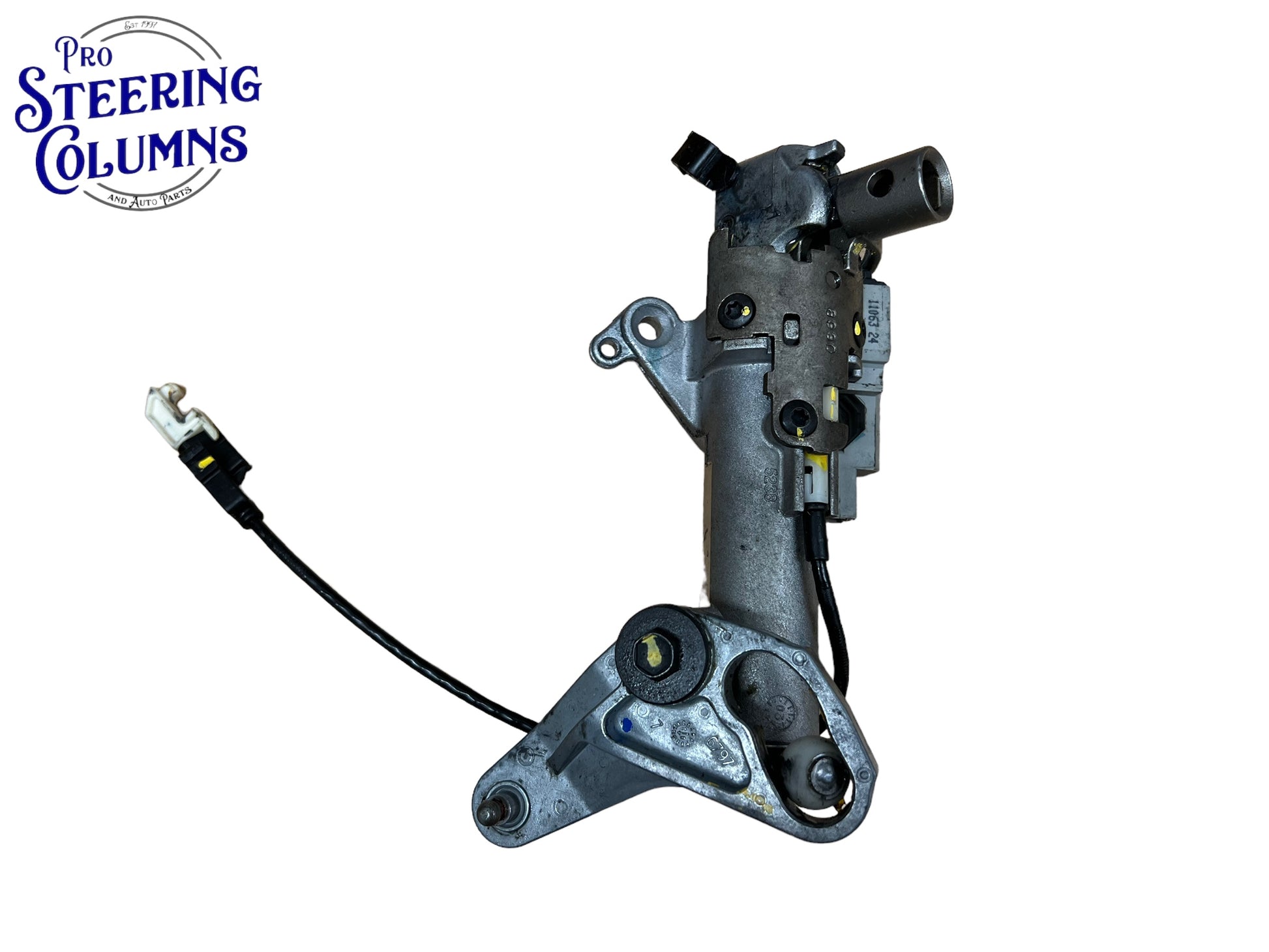 2000-2006 GM Silverado Tahoe S10 Steering Column Automatic Shift Mechanism Assembly Used OEM
