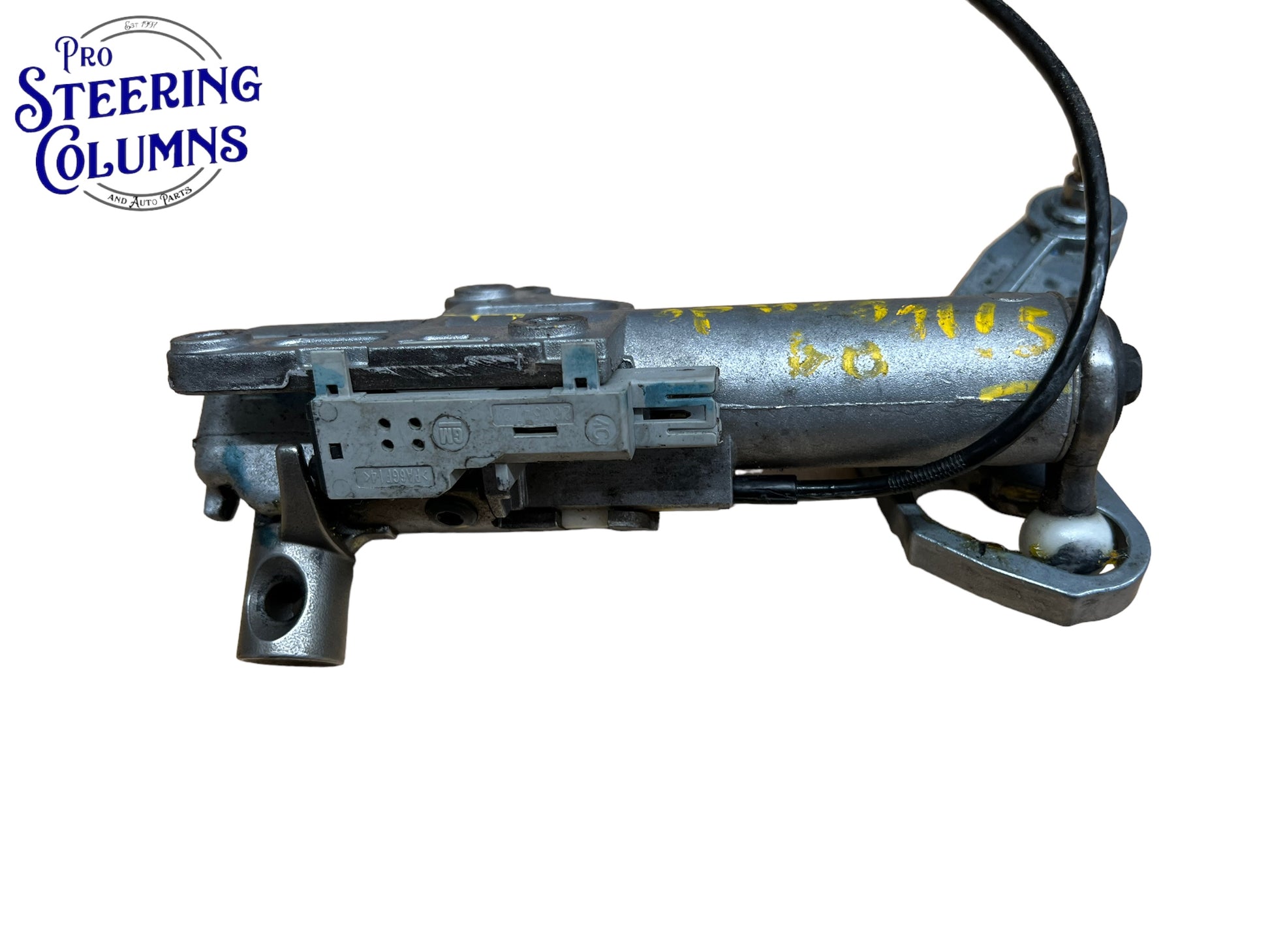 2000-2006 GM Silverado Tahoe S10 Steering Column Automatic Shift Mechanism Assembly Used OEM