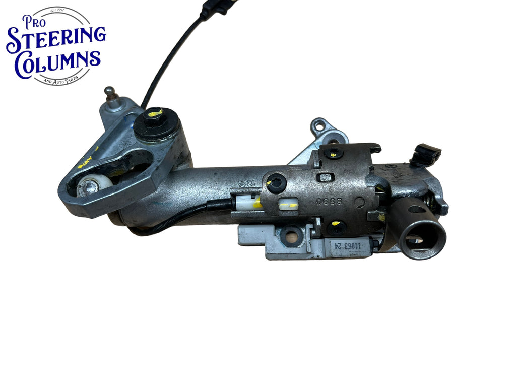 2000-2006 GM Silverado Tahoe S10 Steering Column Automatic Shift Mechanism Assembly Used OEM