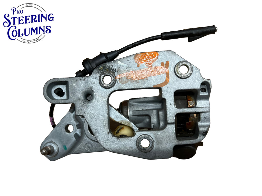 1995-1998 GM C/K Pickup Tahoe S10 Steering Column Automatic Shift Assembly Used OEM 26036367, 26047466