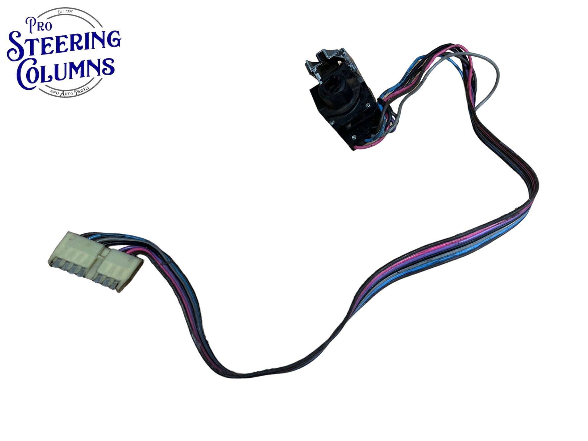 1984-1987 C/K Pickup 1984-1991 K5 Blazer Suburban Intermittent Wiper Switch For Tilt Column Used OEM