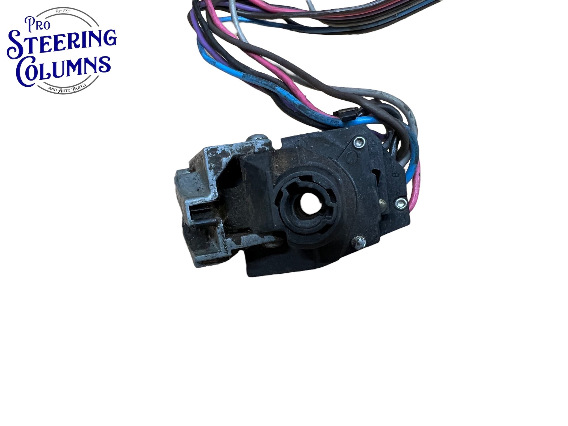1984-1987 C/K Pickup 1984-1991 K5 Blazer Suburban Intermittent Wiper Switch For Tilt Column Used OEM