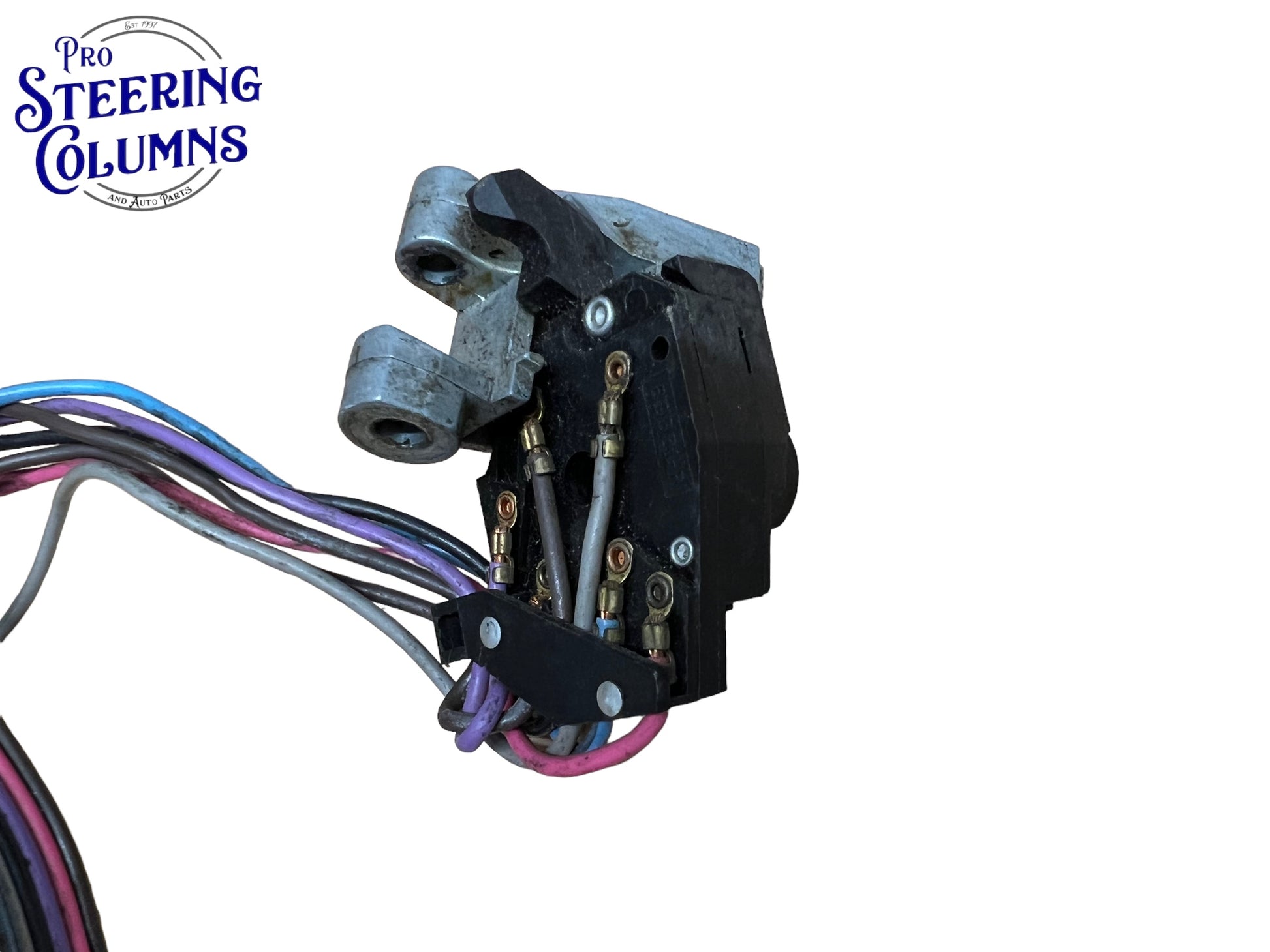1984-1987 C/K Pickup 1984-1991 K5 Blazer Suburban Intermittent Wiper Switch For Tilt Column Used OEM