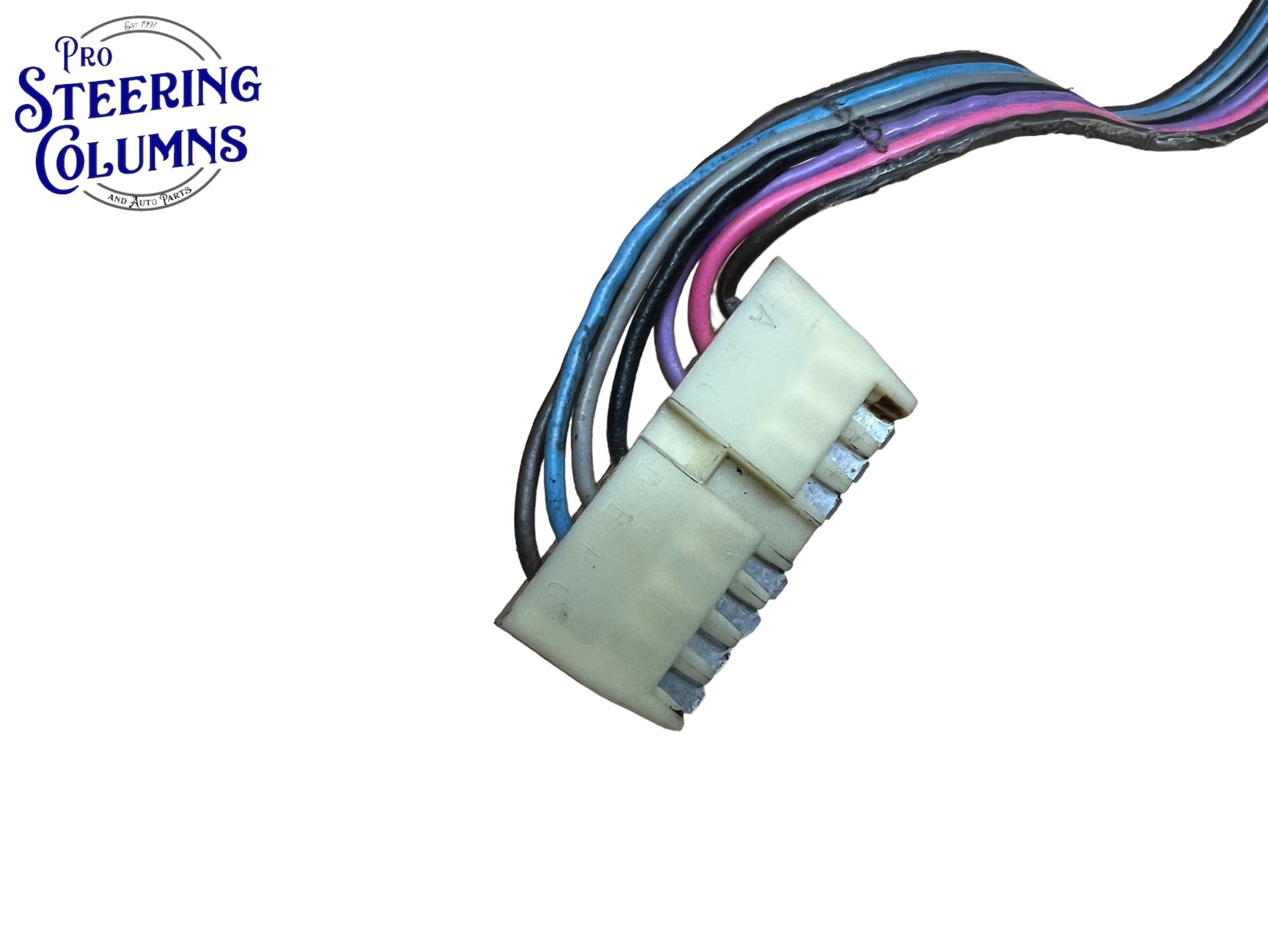 1984-1987 C/K Pickup 1984-1991 K5 Blazer Suburban Intermittent Wiper Switch For Tilt Column Used OEM