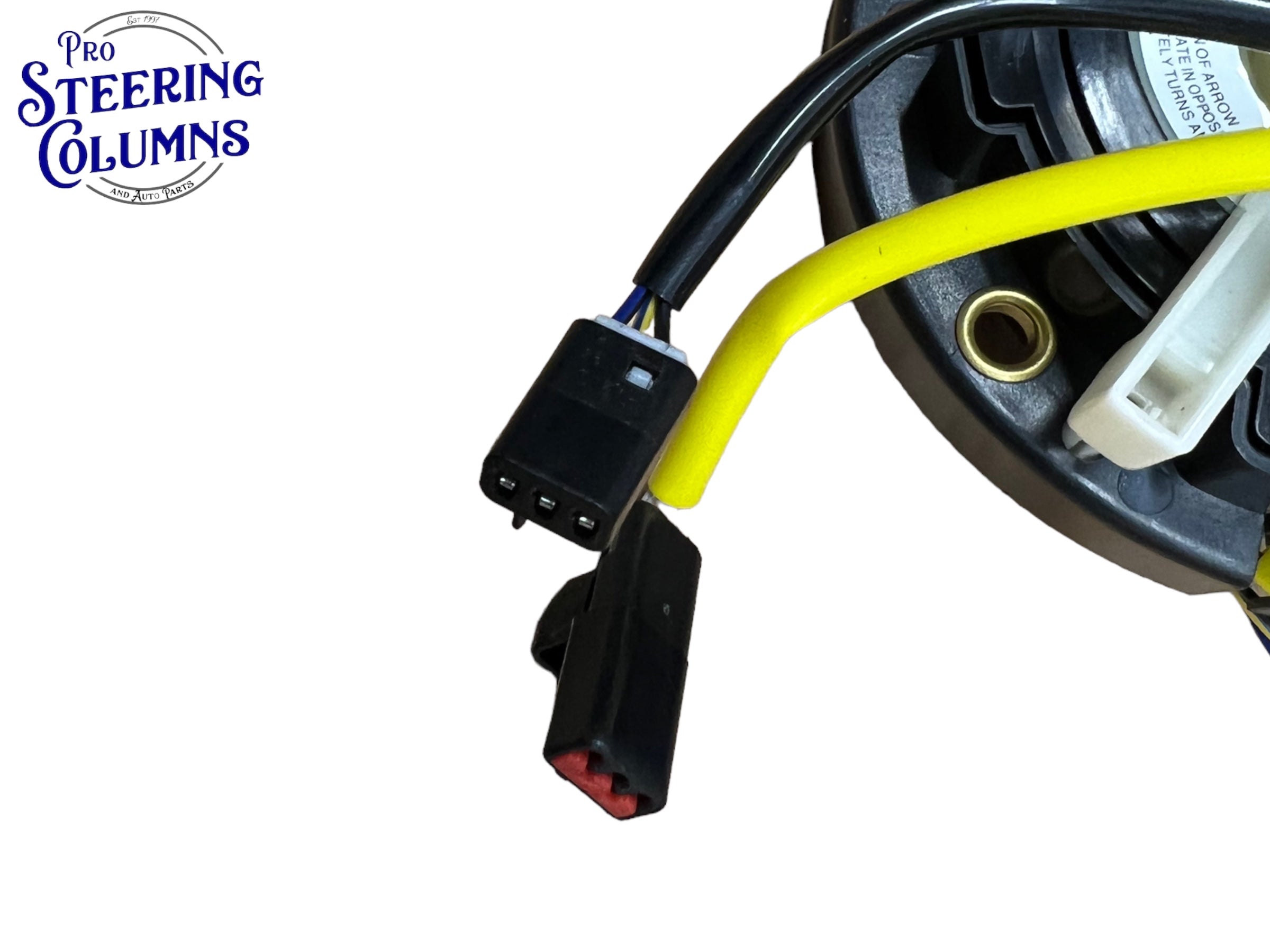 1993-1994 Ford Aerostar Air Bag Clock Spring With Cruise New F39Z-14A6