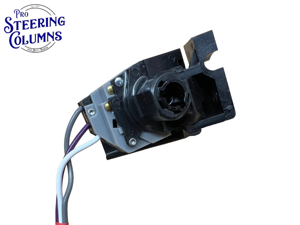 1988-1994 C/K Pickup Non Tilt Steering Column Intermittent Wiper Switch New OEM