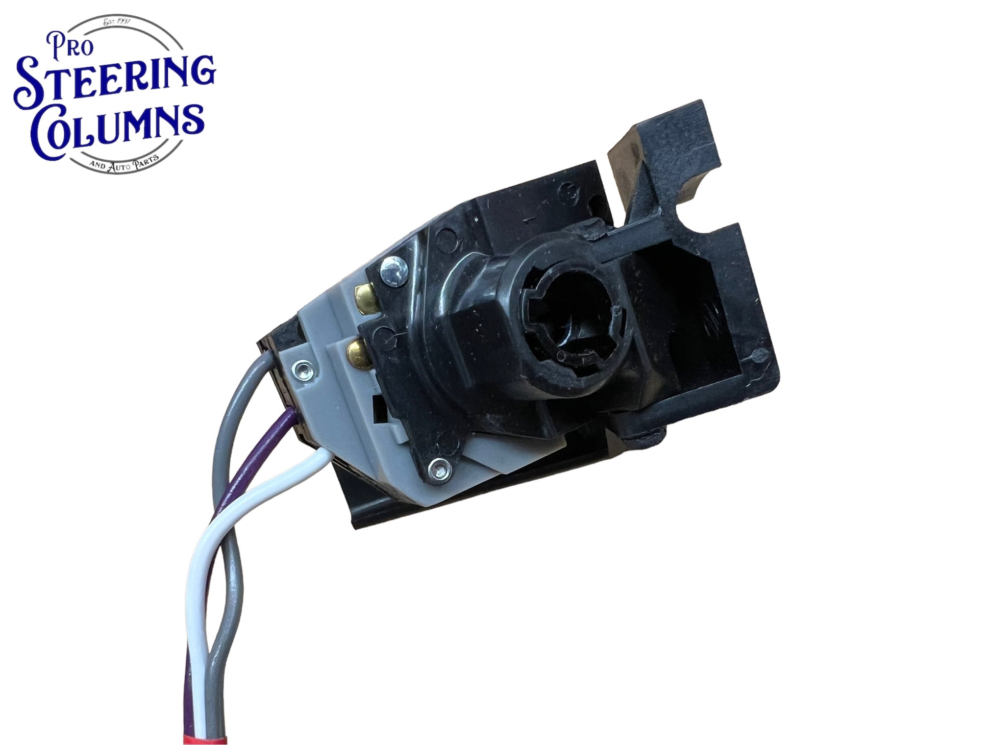 1988-1994 C/K Pickup Non Tilt Steering Column Intermittent Wiper Switch New OEM