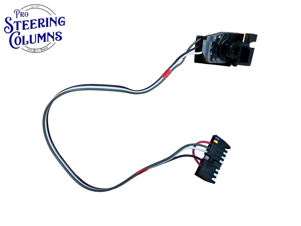 1988-1994 C/K Pickup Non Tilt Steering Column Intermittent Wiper Switch New OEM