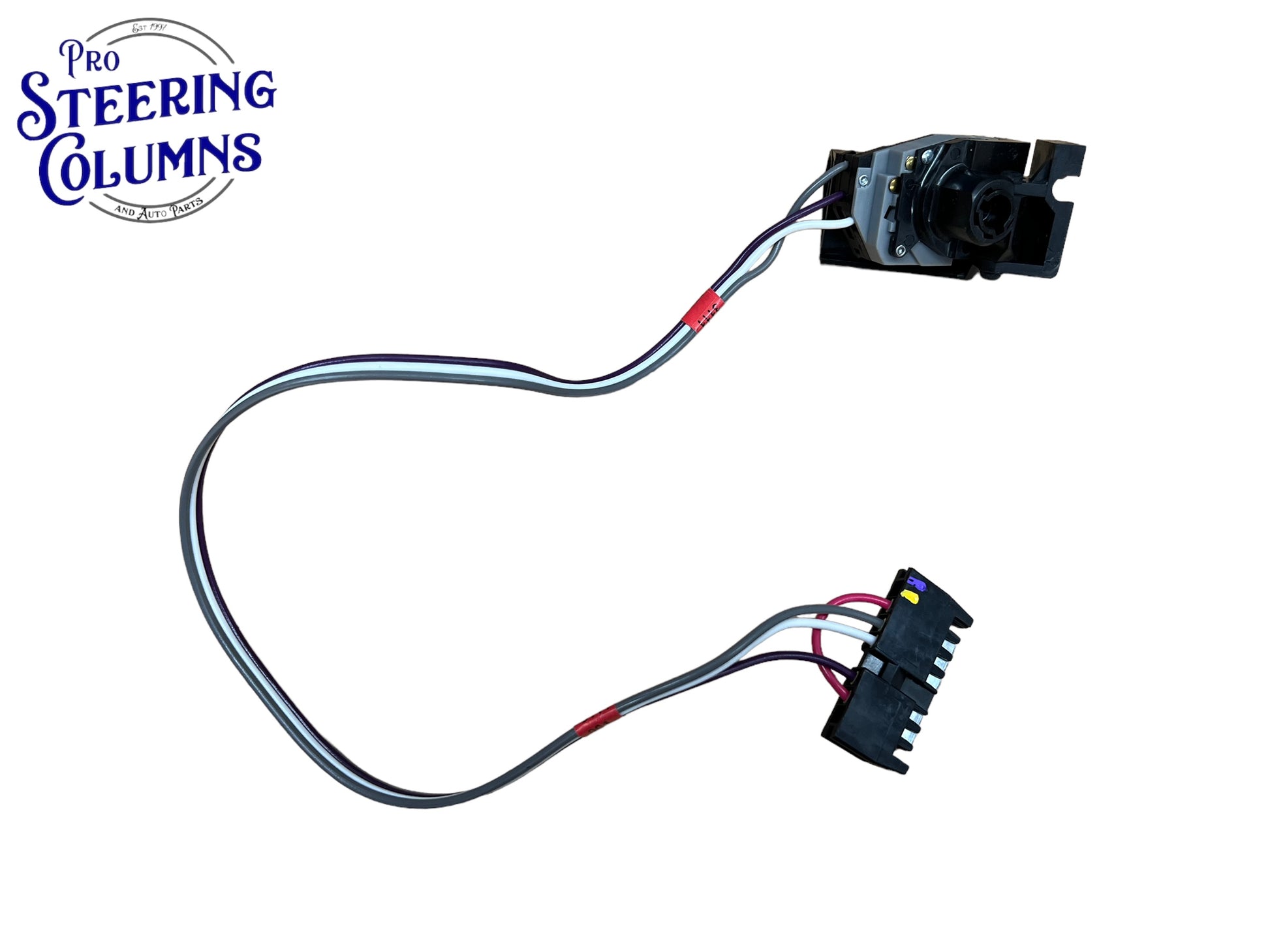 1988-1994 C/K Pickup Non Tilt Steering Column Intermittent Wiper Switch New OEM