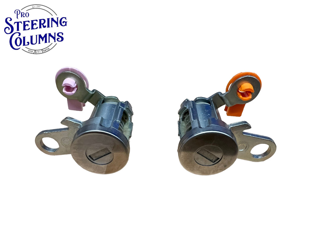 1995-1998 Toyota Tacoma Floor Shift Ignition & Door Lock Set 2 Keys Matched New OEM