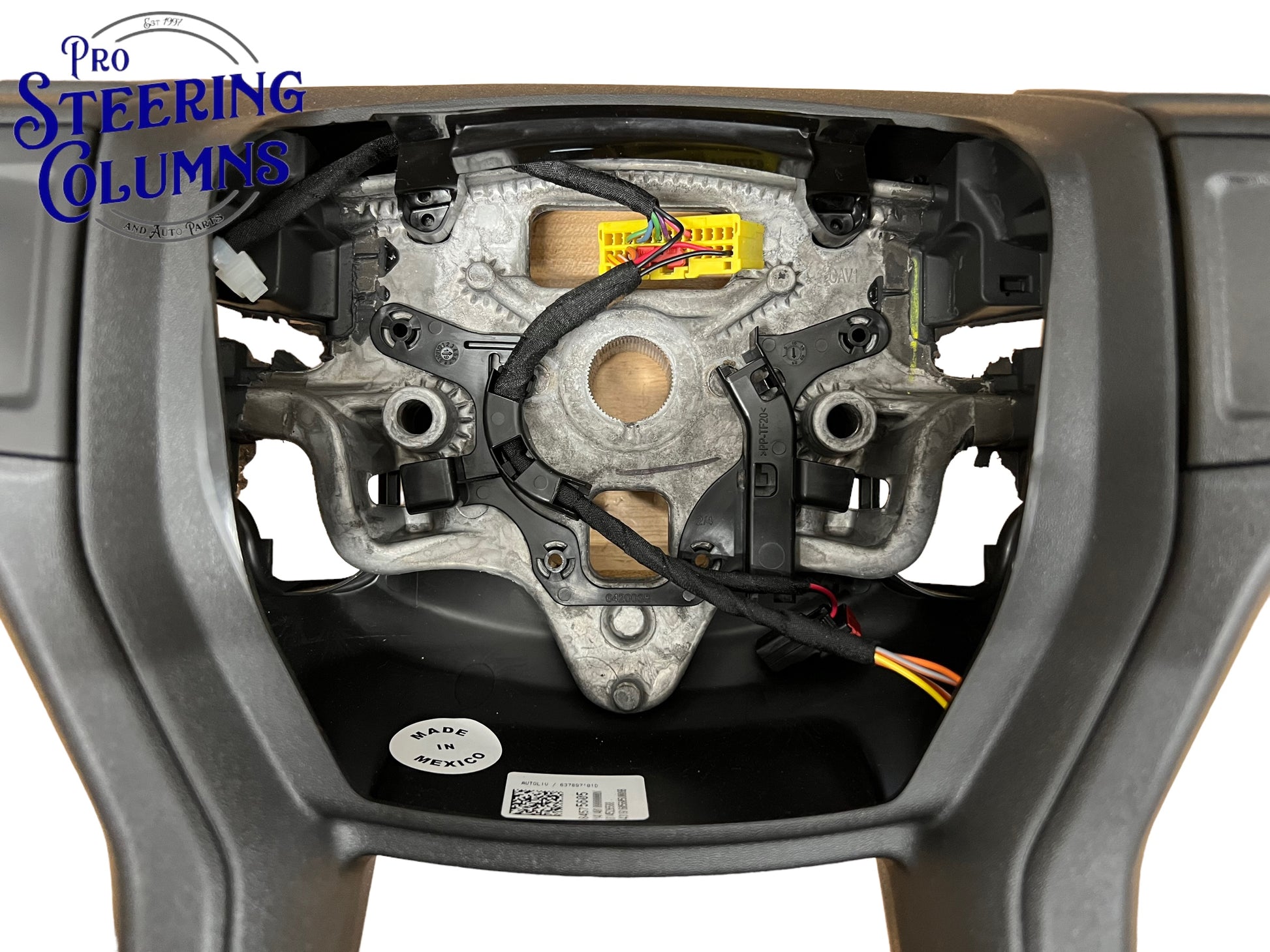 2019-2023 GM Silverado 1500 2500 3500 Steering Wheel With Cruise Control New 84946358
