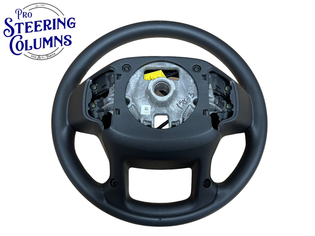 2019-2023 GM Silverado 1500 2500 3500 Steering Wheel With Cruise Control New 84946358