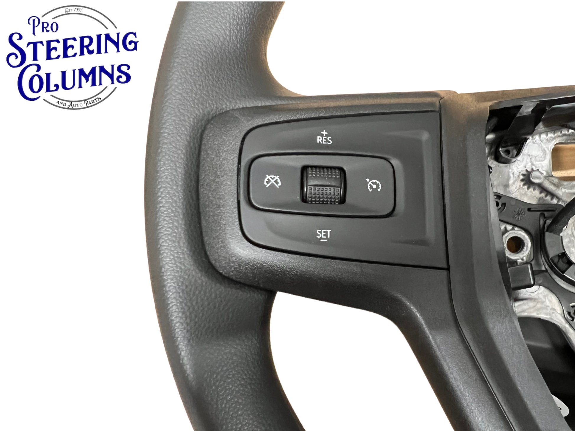 2019-2023 GM Silverado 1500 2500 3500 Steering Wheel With Cruise Control New 84946358