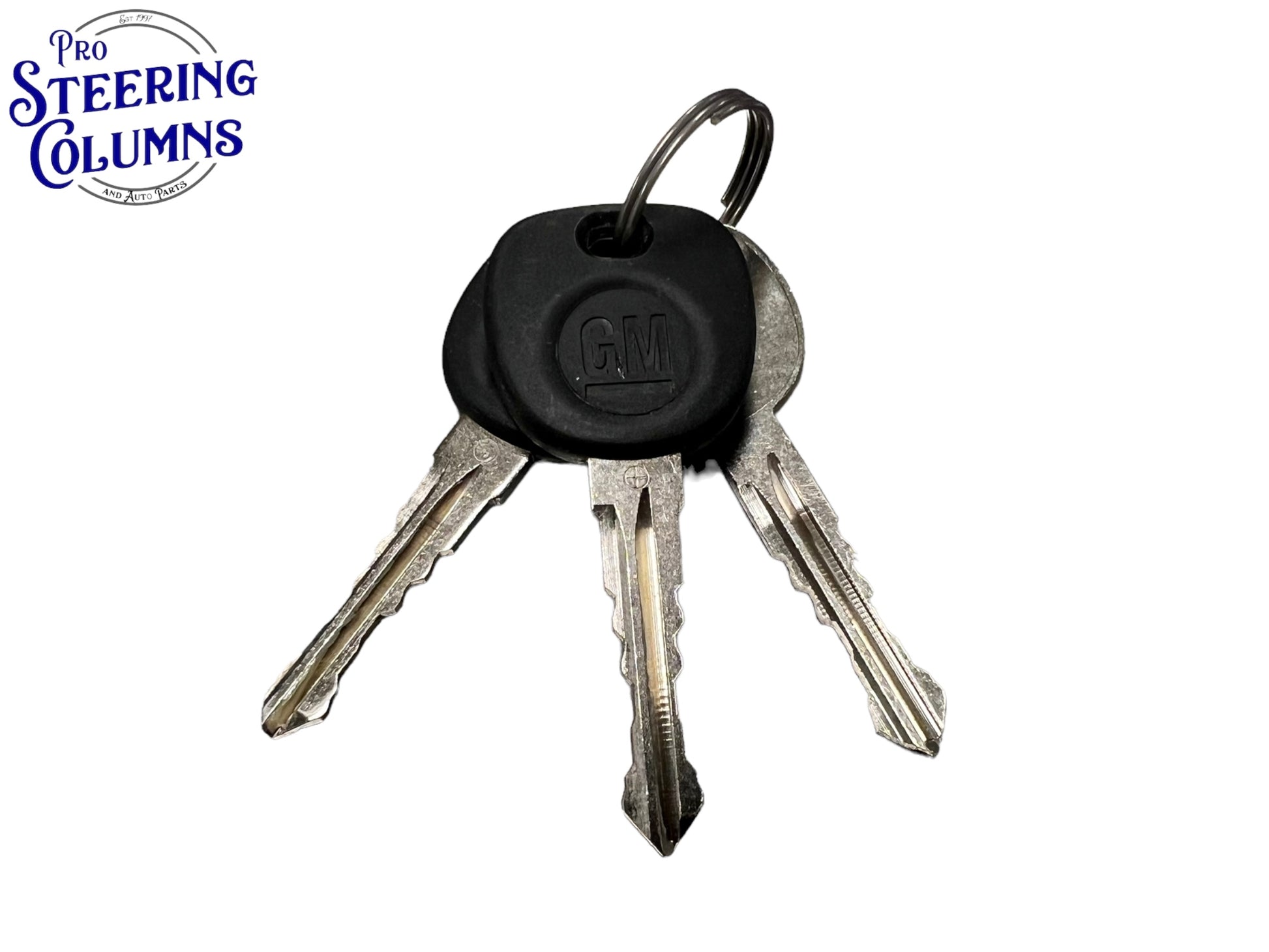 06-13 Impala 05-09 Lacrosse Ignition & Door Lock Cylinder Set 2 Keys New