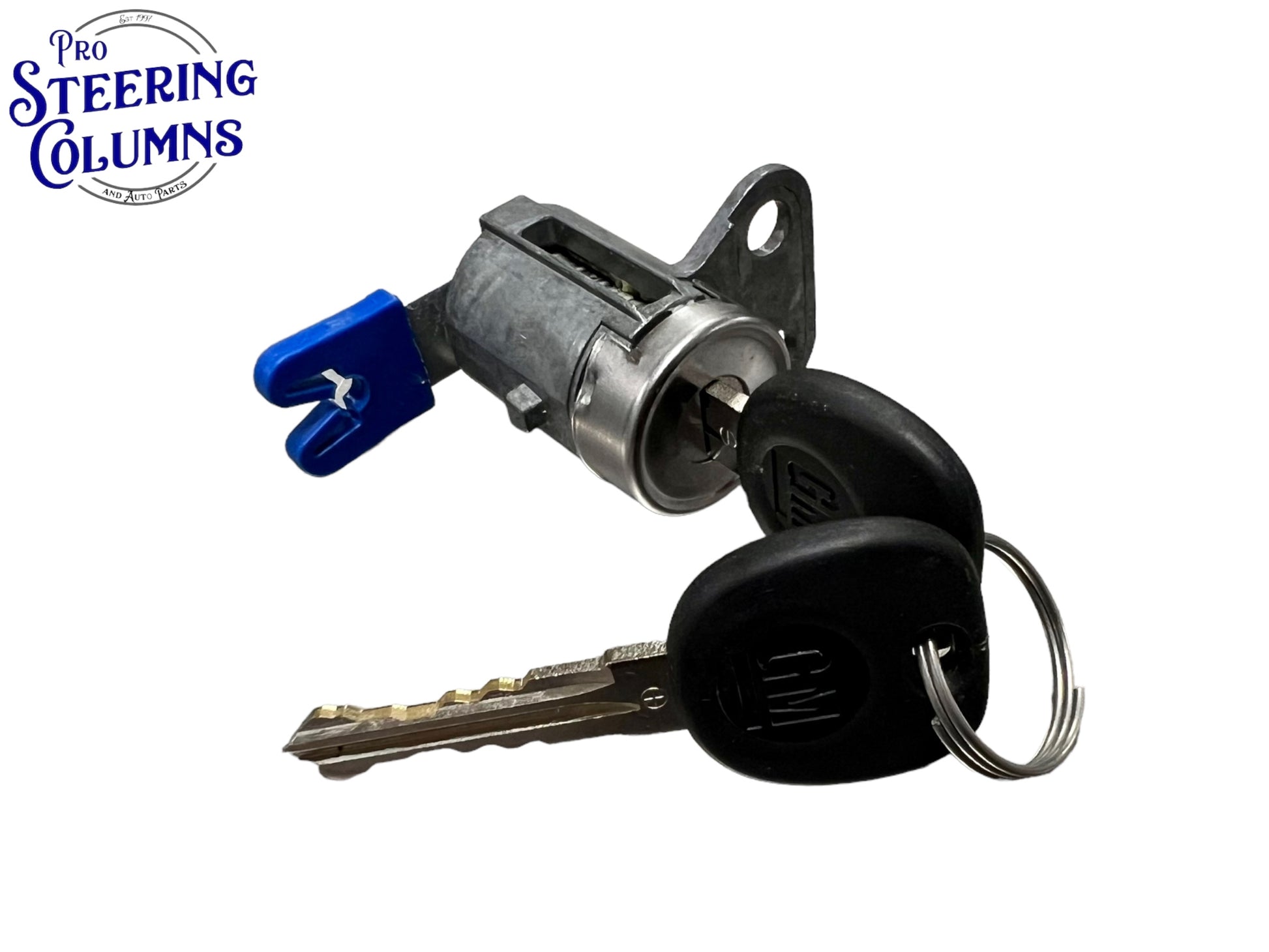 2008 & Up Cobalt Impala Solstice Driver FL Door Lock Cylinder New OEM