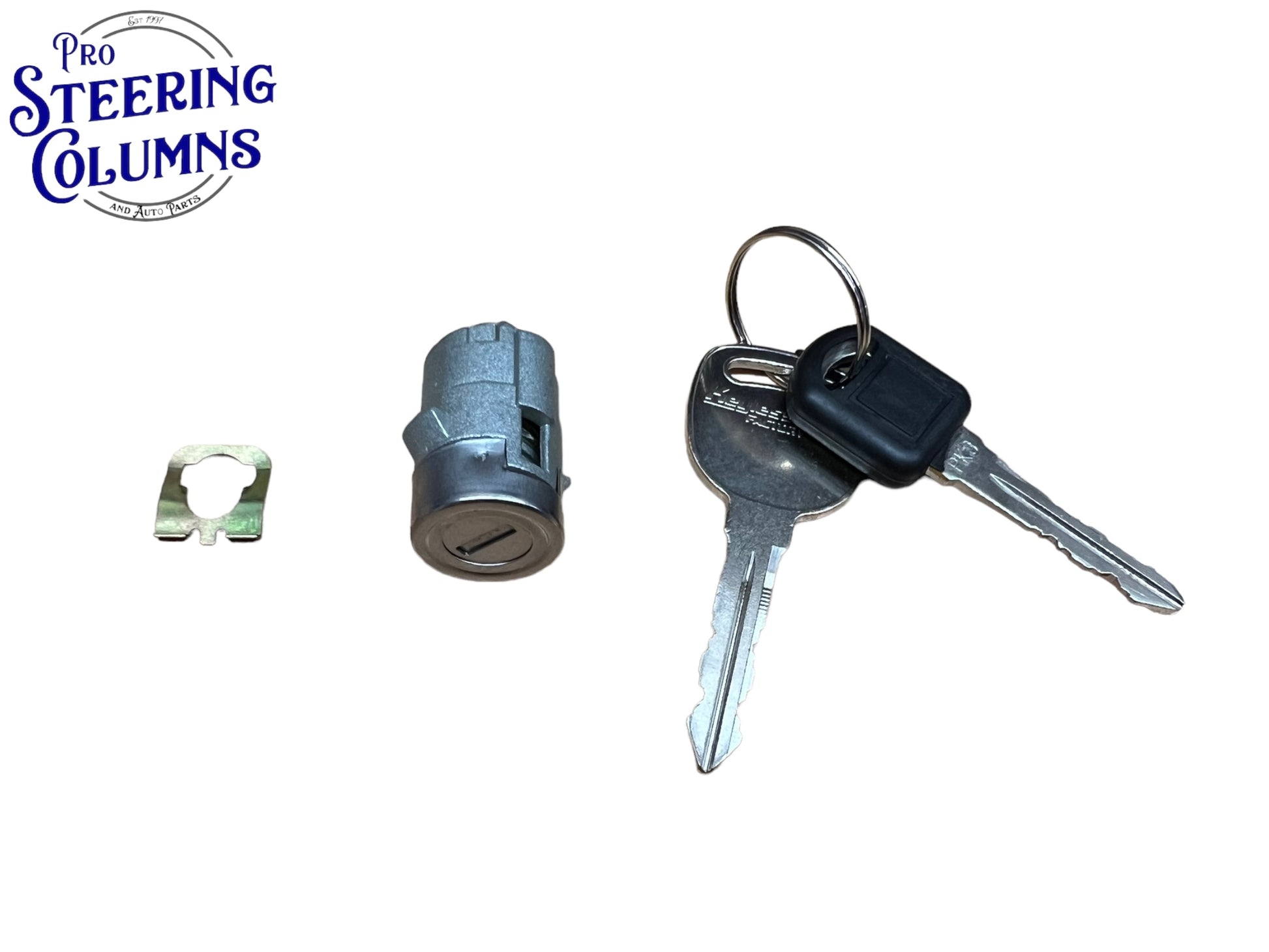 2001-2006 Silverado Sierra Tahoe Avalanche Driver Front Left Door Handle & Lock Repair Kit