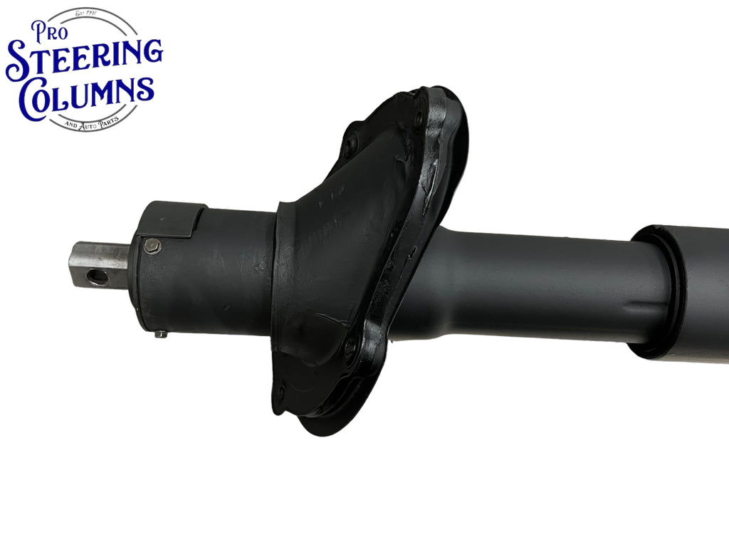 1980-1991 F-150 F-250 F-350 Bronco Steering Column Standard Floor Shift Tilt Rebuilt