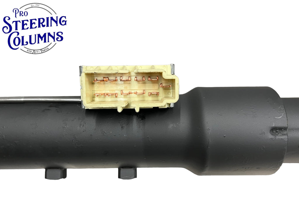 1980-1991 F-150 F-250 F-350 Bronco Steering Column Standard Floor Shift Tilt Rebuilt