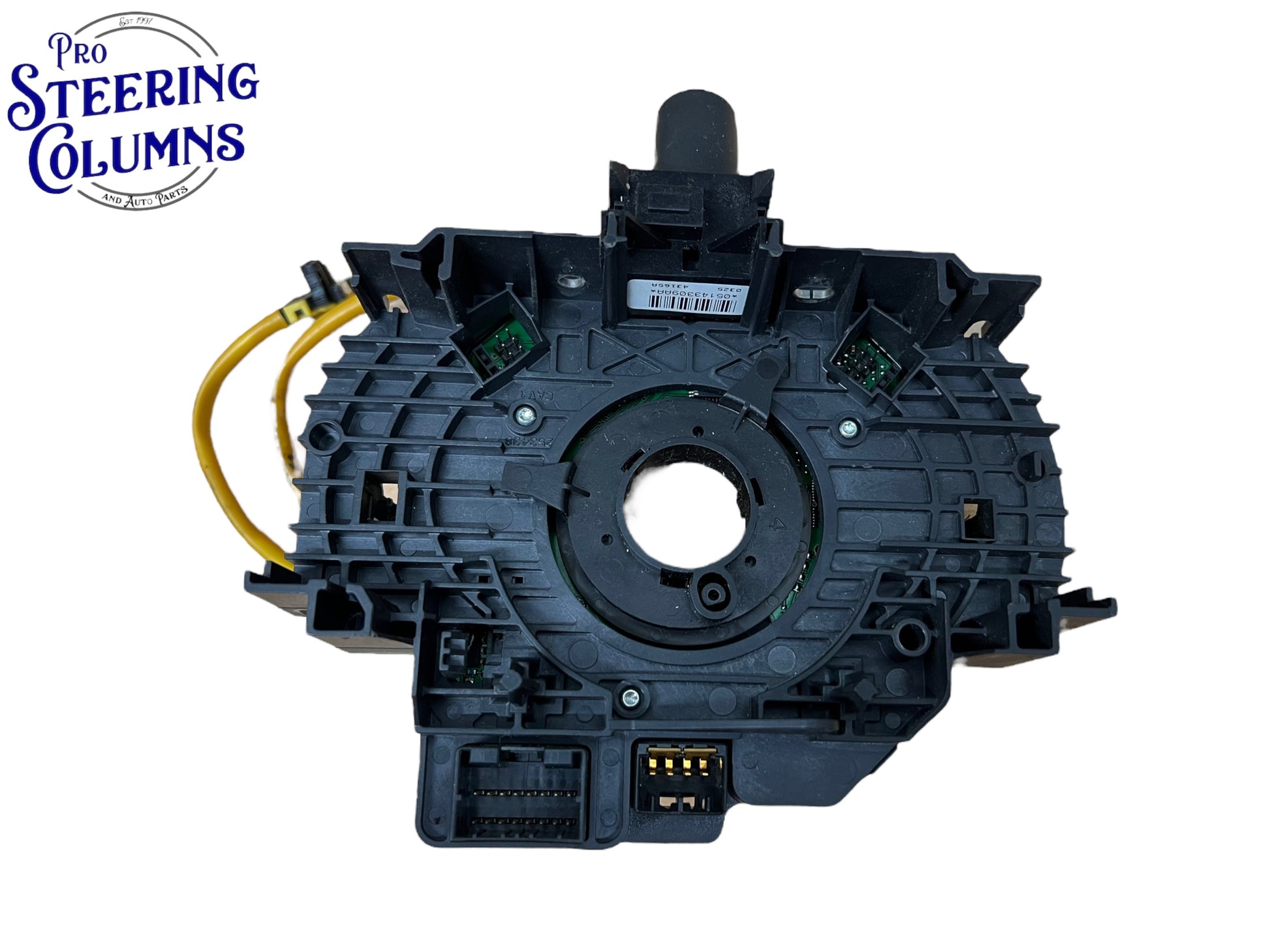 2005 Grand Cherokee Air Bag Clock Spring Used OEM 5143319AE