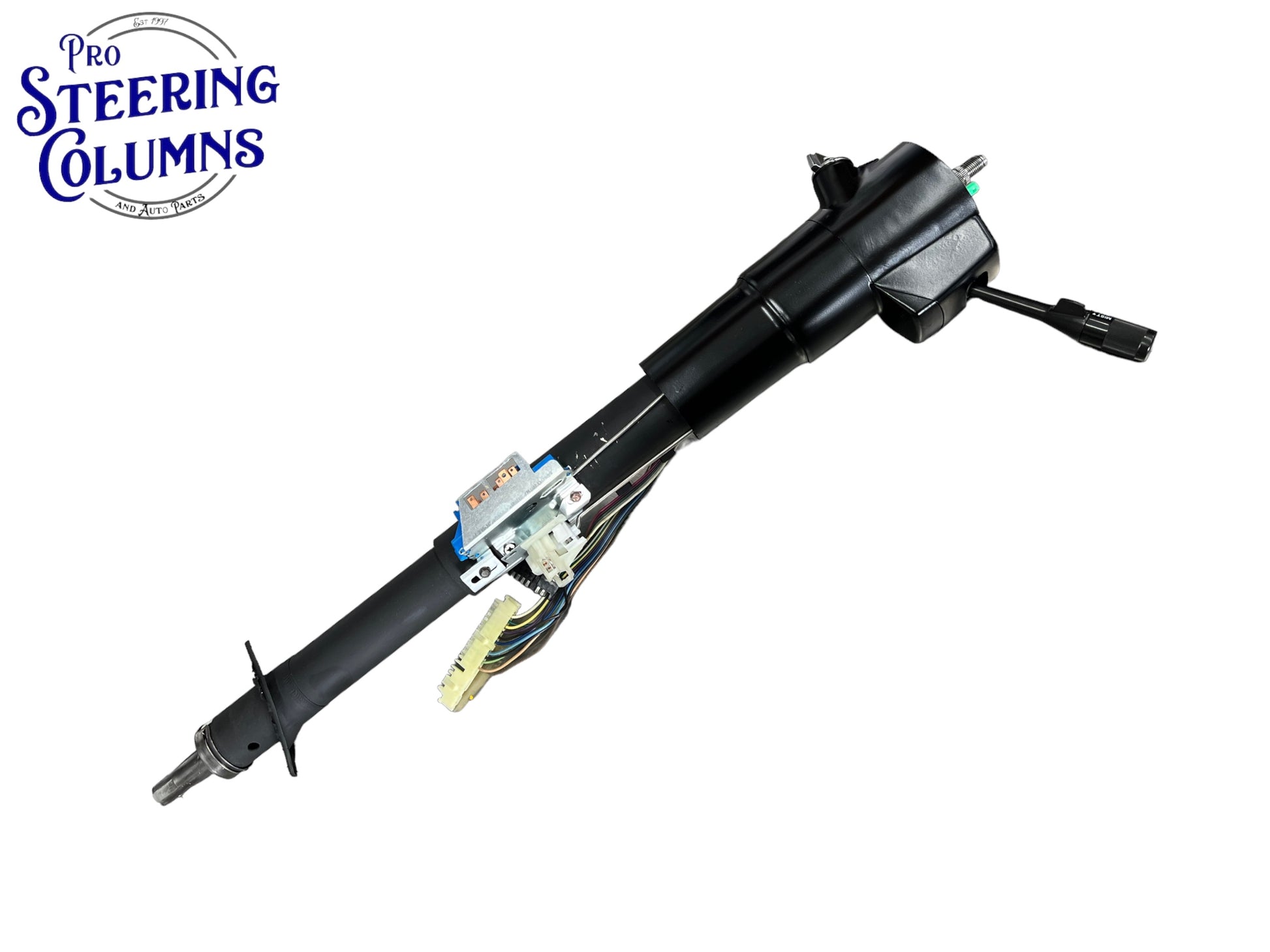 1982-1988 Camaro Non Tilt Steering Column Floor Shift Rebuilt