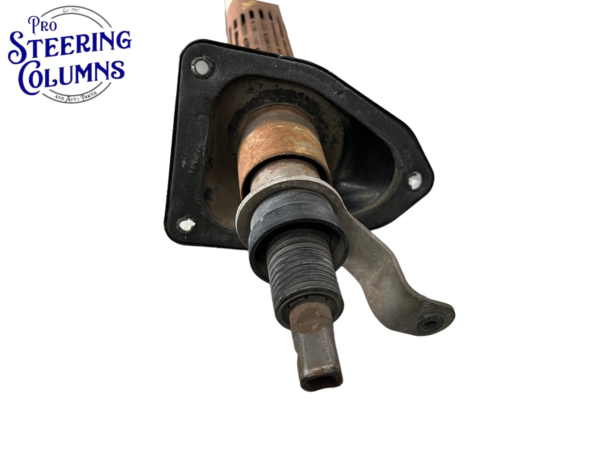 1994-1997 Ram 1500 2500 3500 Bare Steering Column Automatic Tilt Used OEM