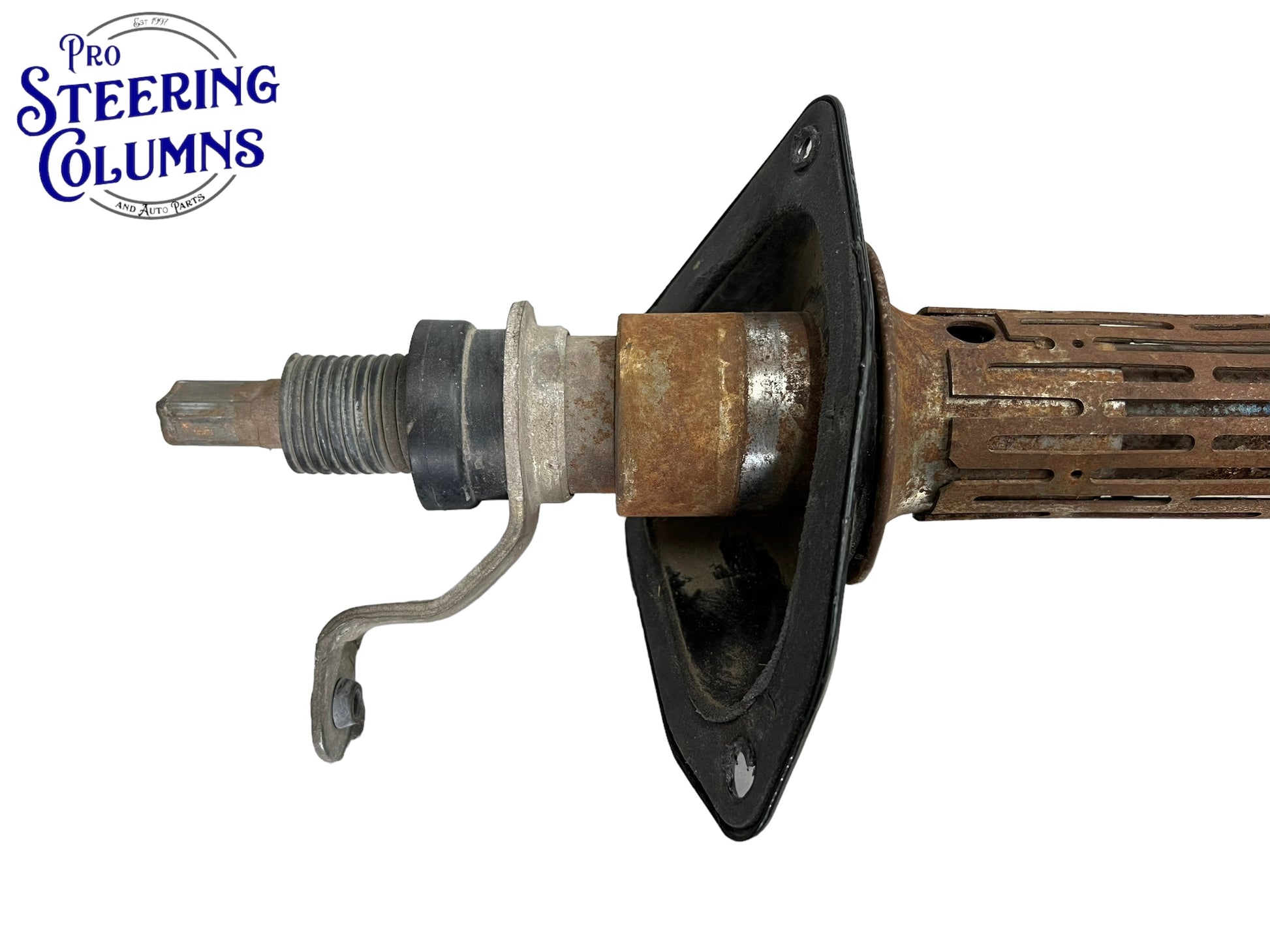 1994-1997 Ram 1500 2500 3500 Bare Steering Column Automatic Tilt Used OEM