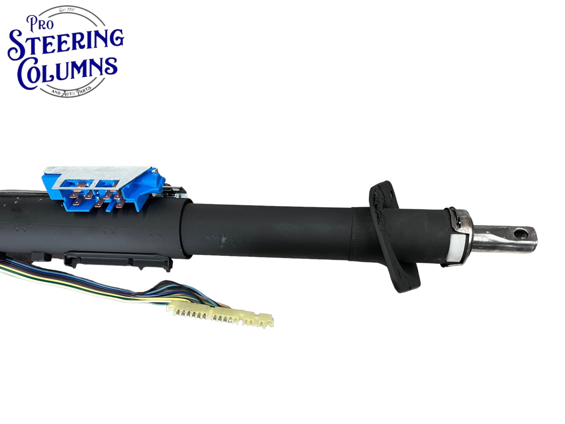 1982-1988 Camaro Non Tilt Steering Column Floor Shift Rebuilt