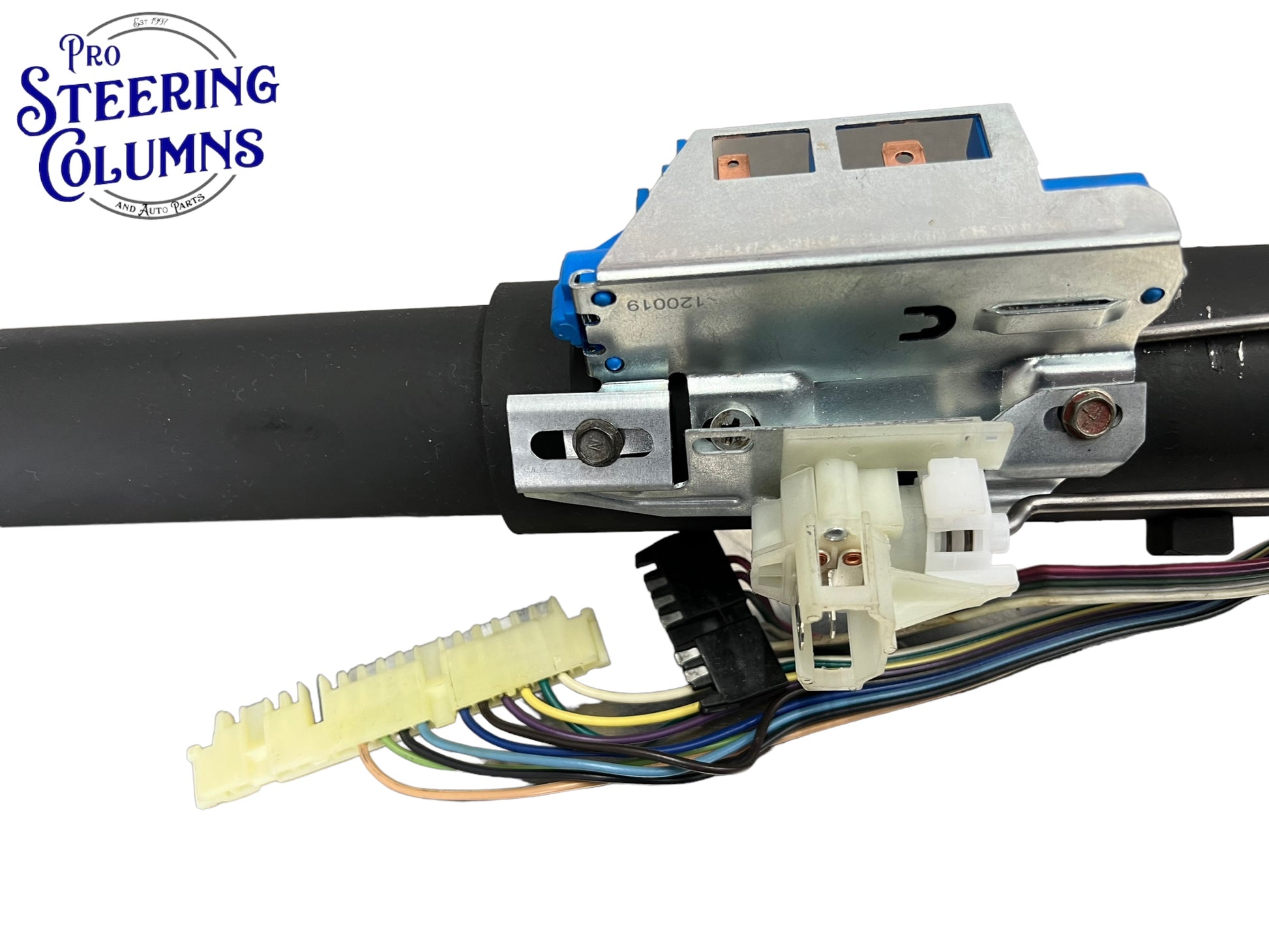 1982-1988 Camaro Non Tilt Steering Column Floor Shift Rebuilt