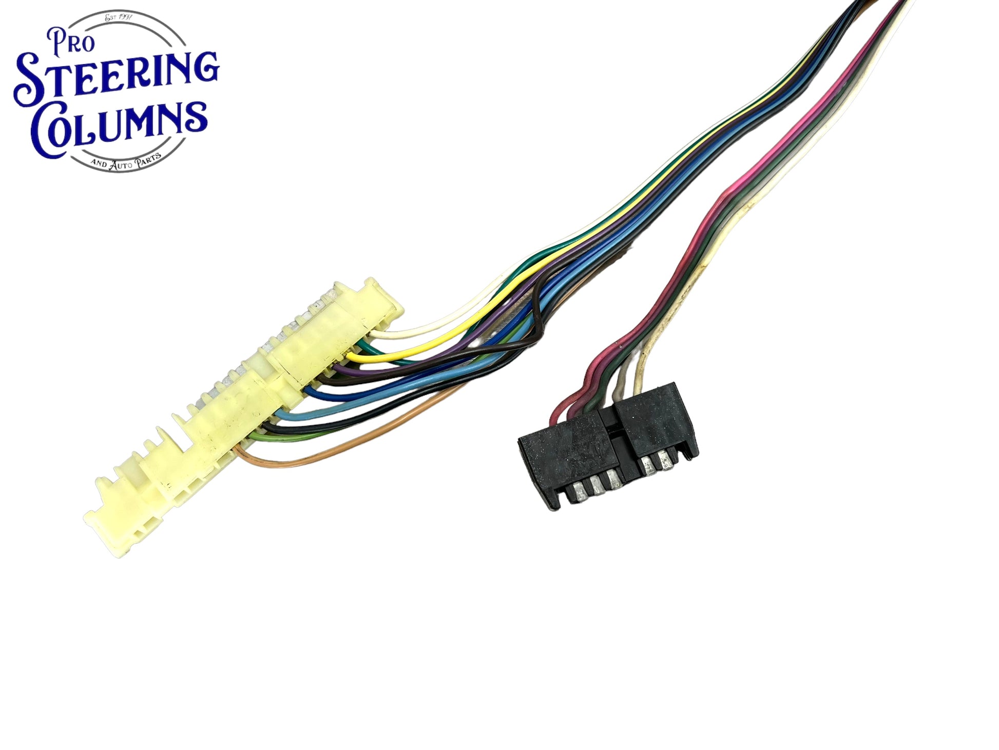 1982-1988 Camaro Non Tilt Steering Column Floor Shift Rebuilt